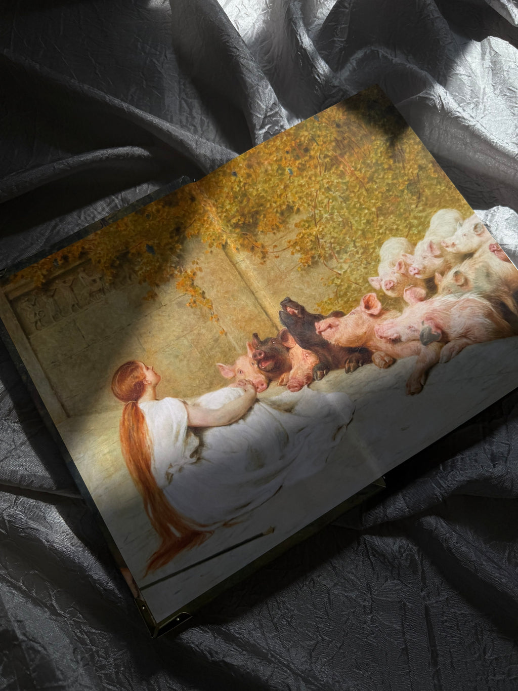 CIRCE BY MADELINE MILLER