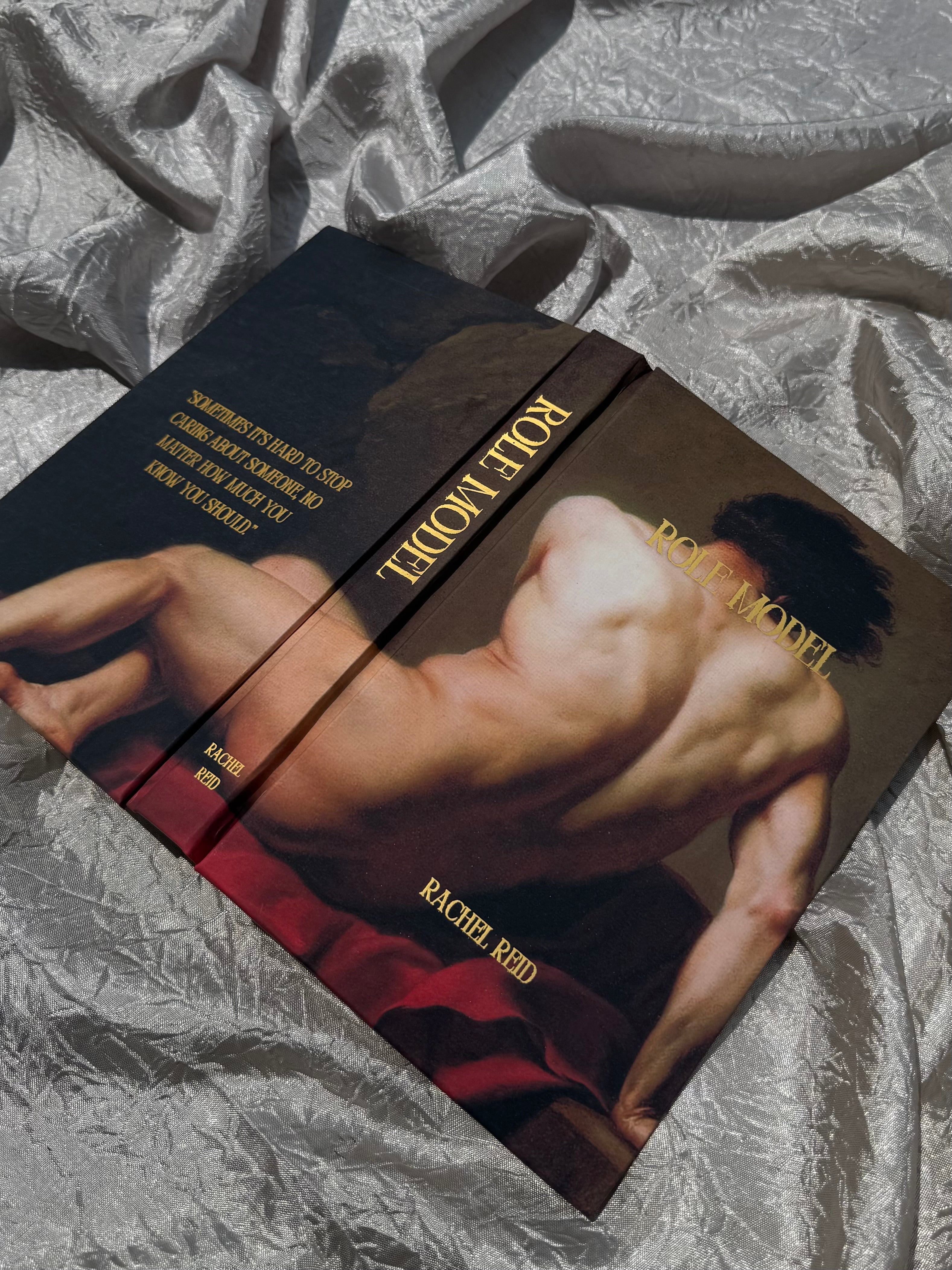 GAME CHANGERS SERIES BY RACHEL REID