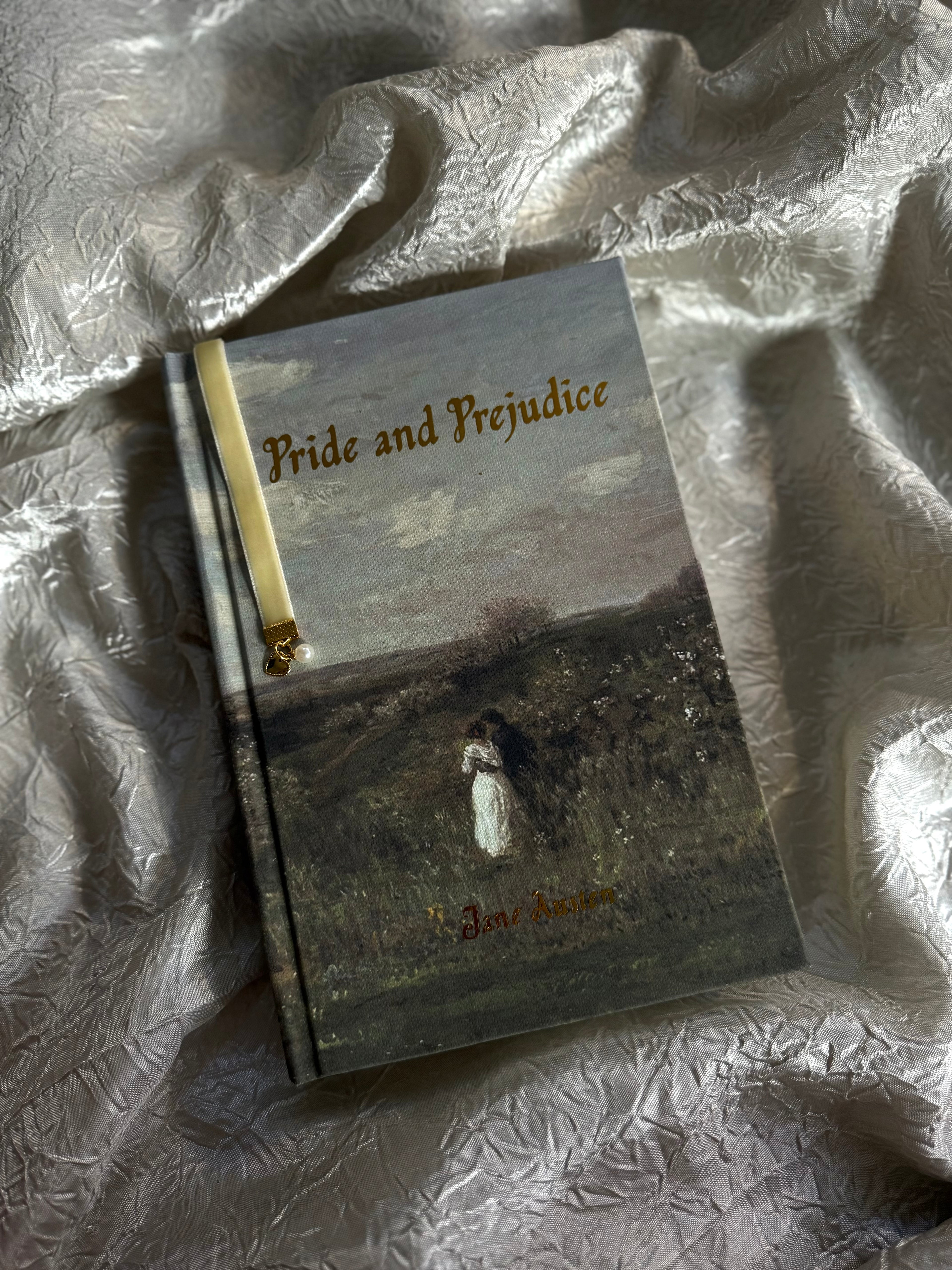 PRIDE AND PREJUDICE BY JANE AUSTEN