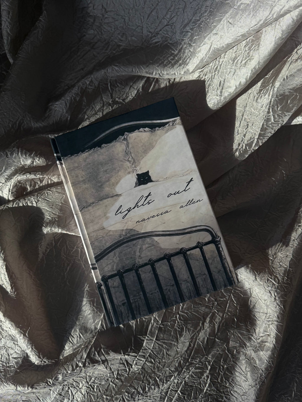 LIGHTS OUT BY NAVESSA ALLEN