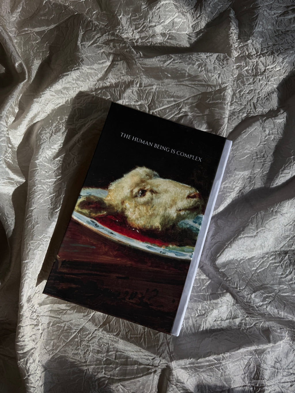 TENDER IS THE FLEAH BY AGUSTINA BAZTERRICA