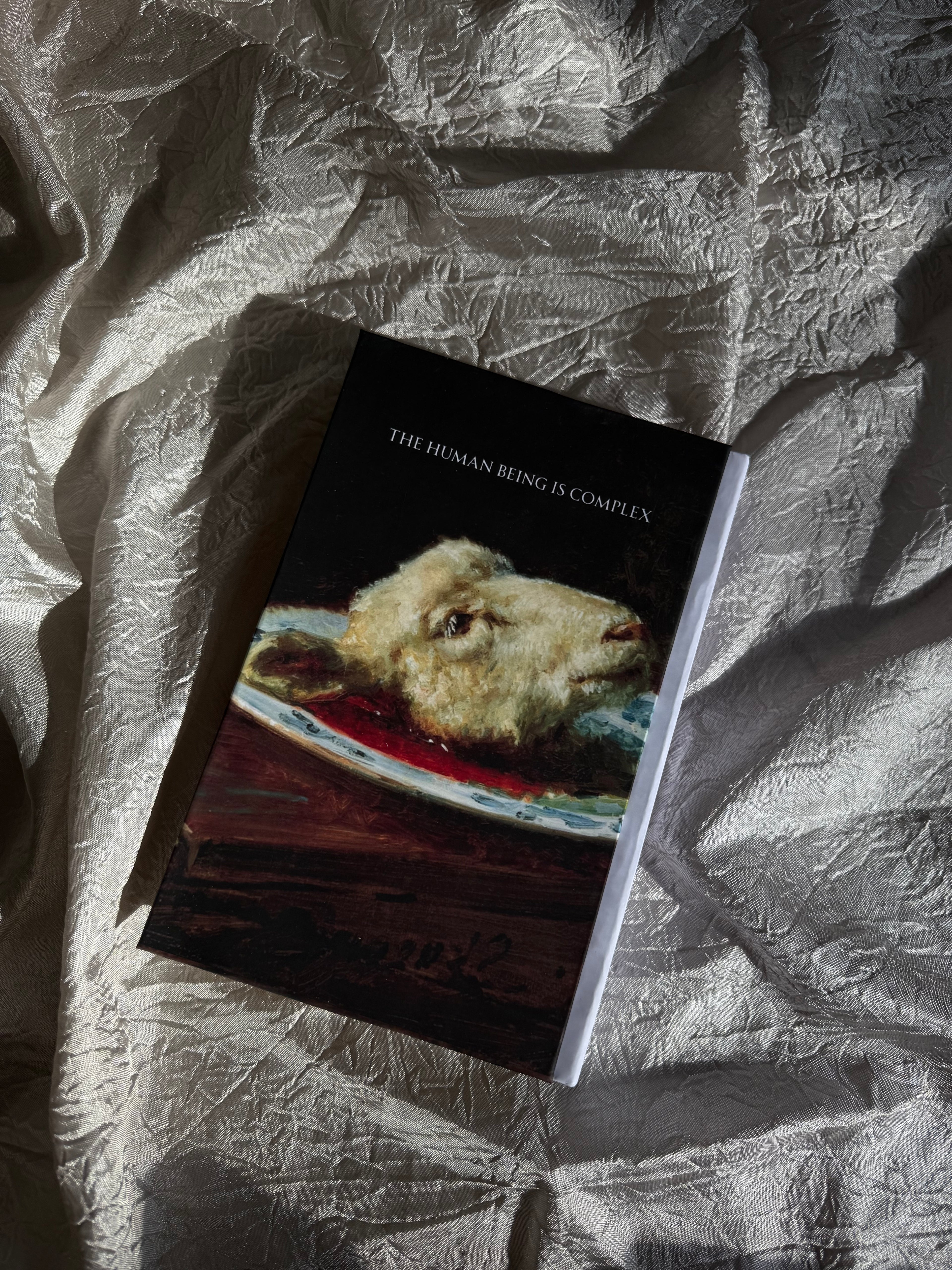 TENDER IS THE FLEAH BY AGUSTINA BAZTERRICA