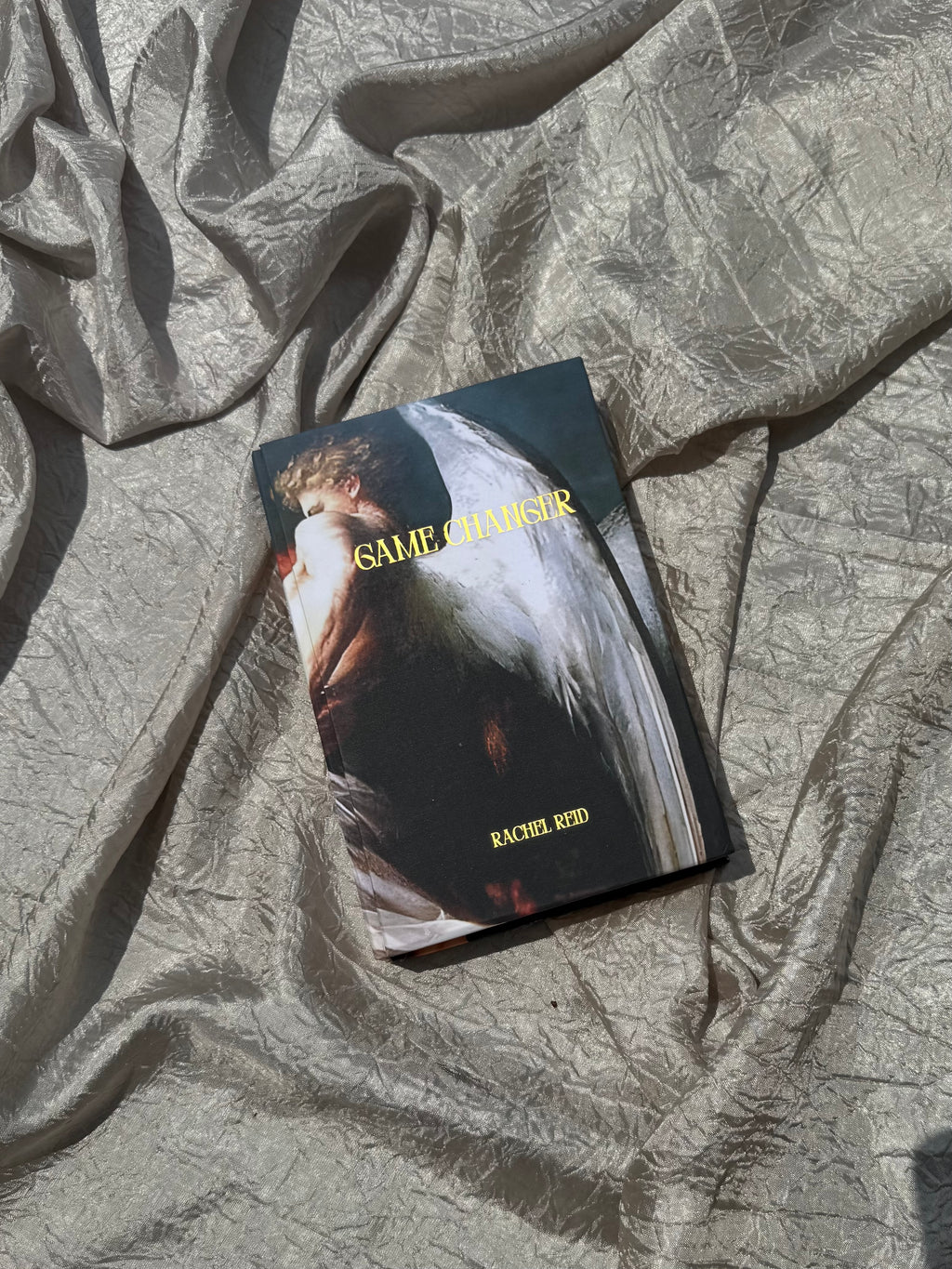 GAME CHANGERS SERIES BY RACHEL REID