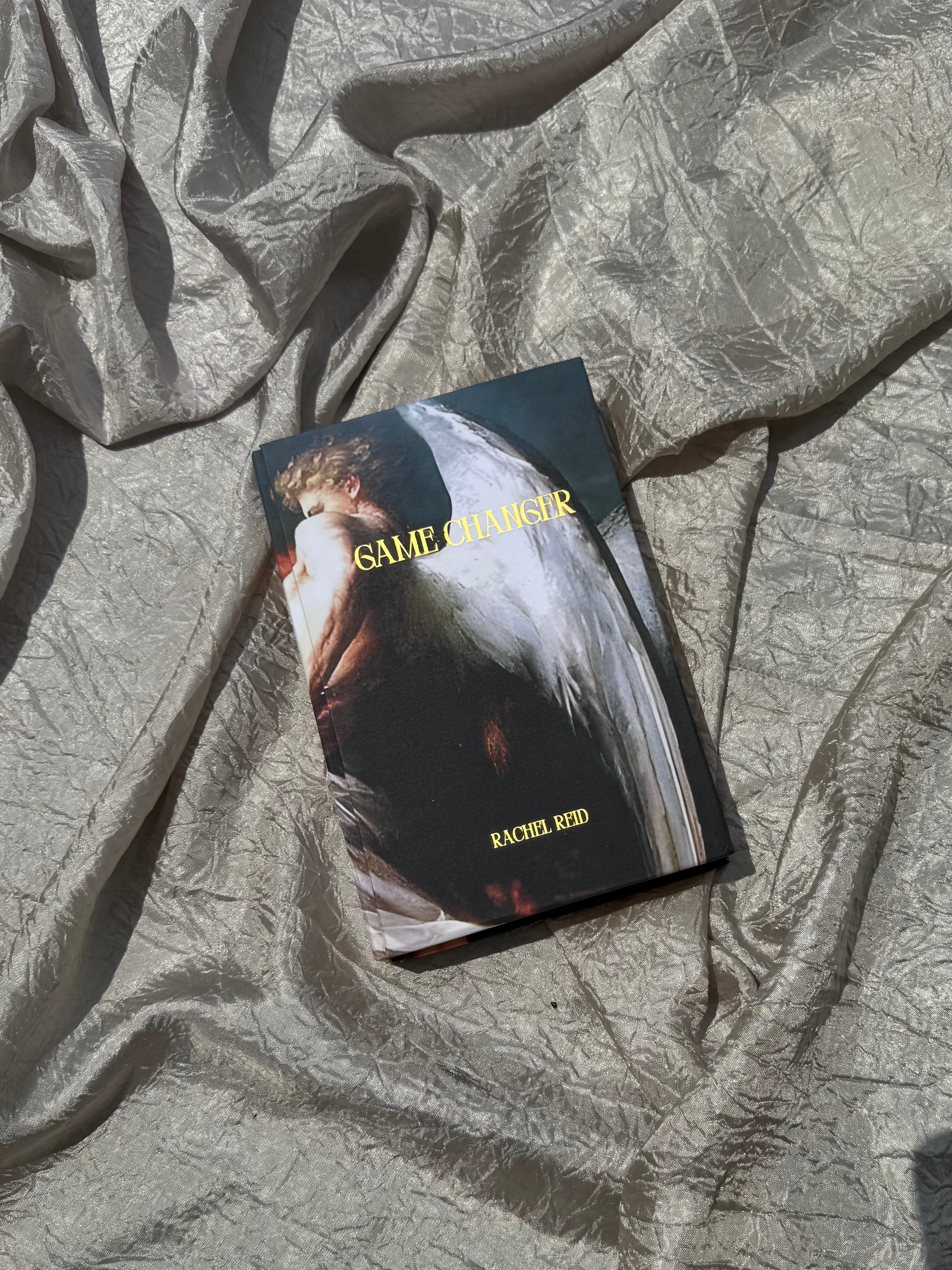 GAME CHANGERS SERIES BY RACHEL REID