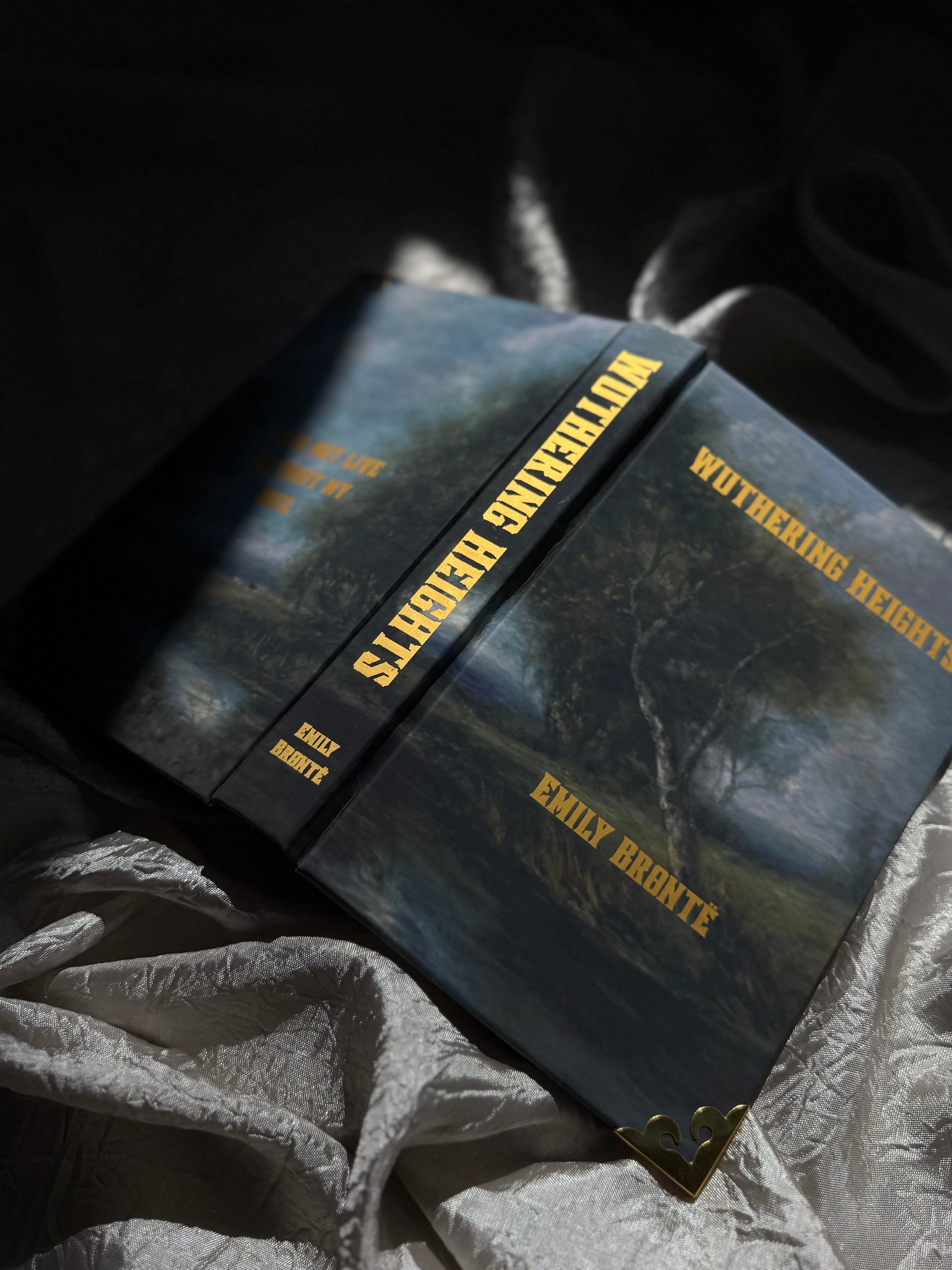 WUTHERING HEIGHTS BY EMILY BRONTË