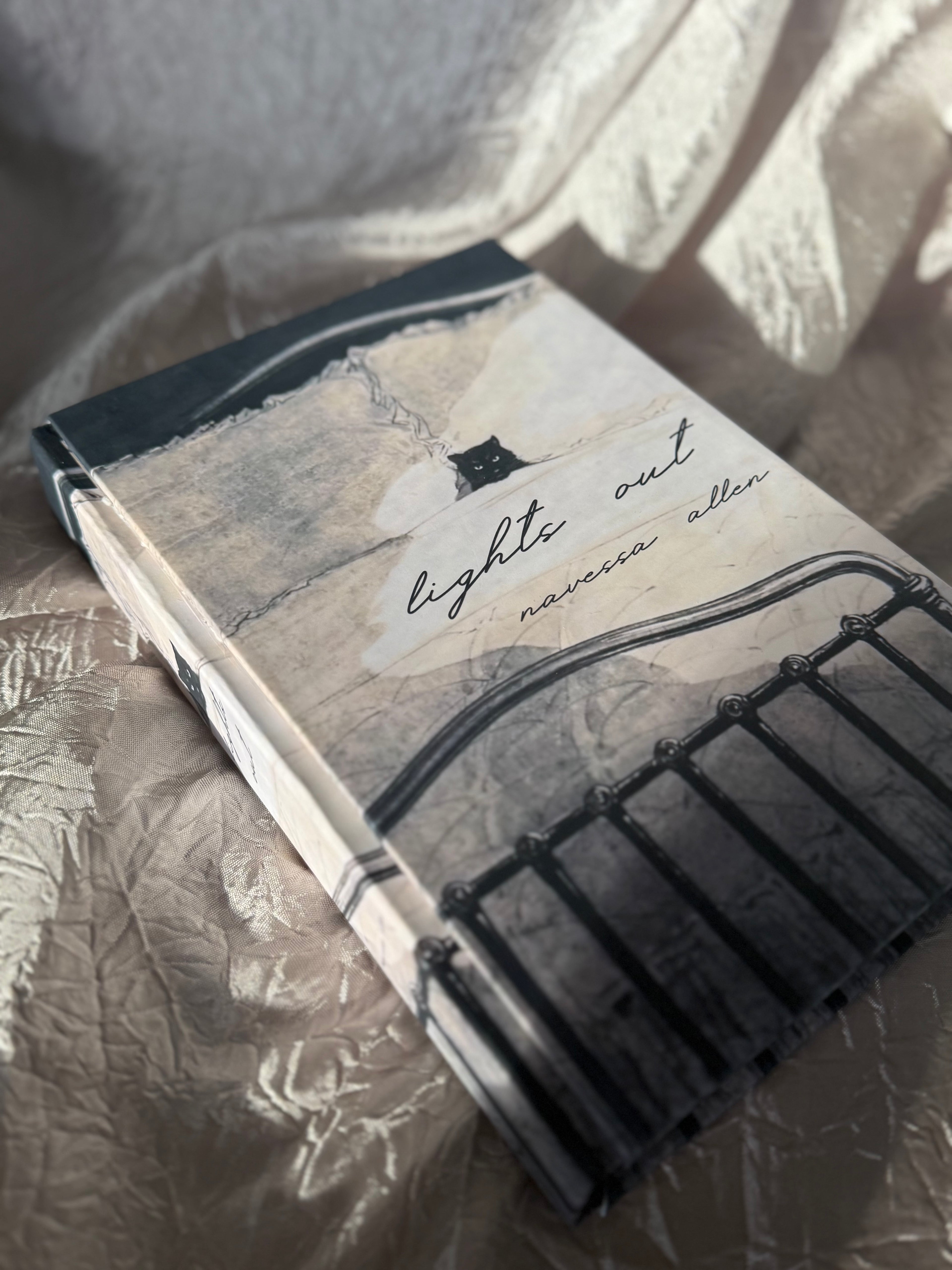 LIGHTS OUT BY NAVESSA ALLEN