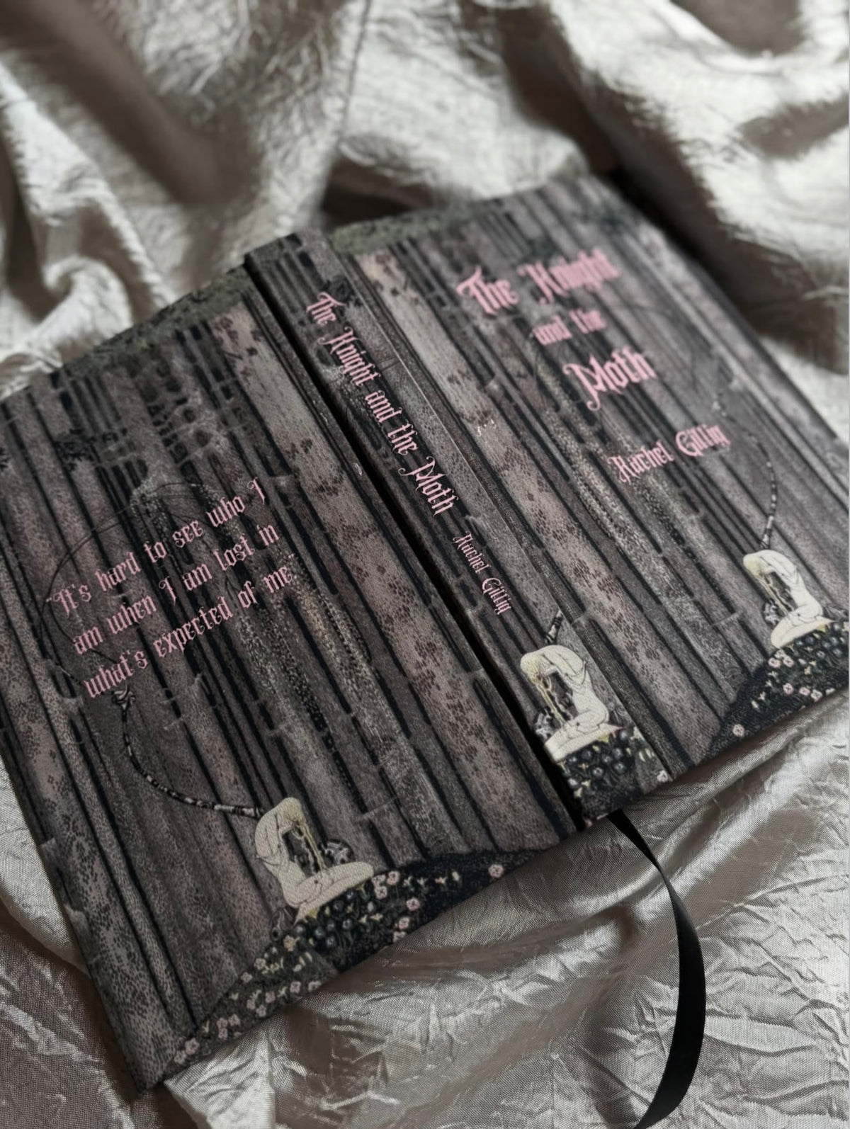 THE STONEWATER KINGDOM DUOLOGY BY RACHEL GILLIG