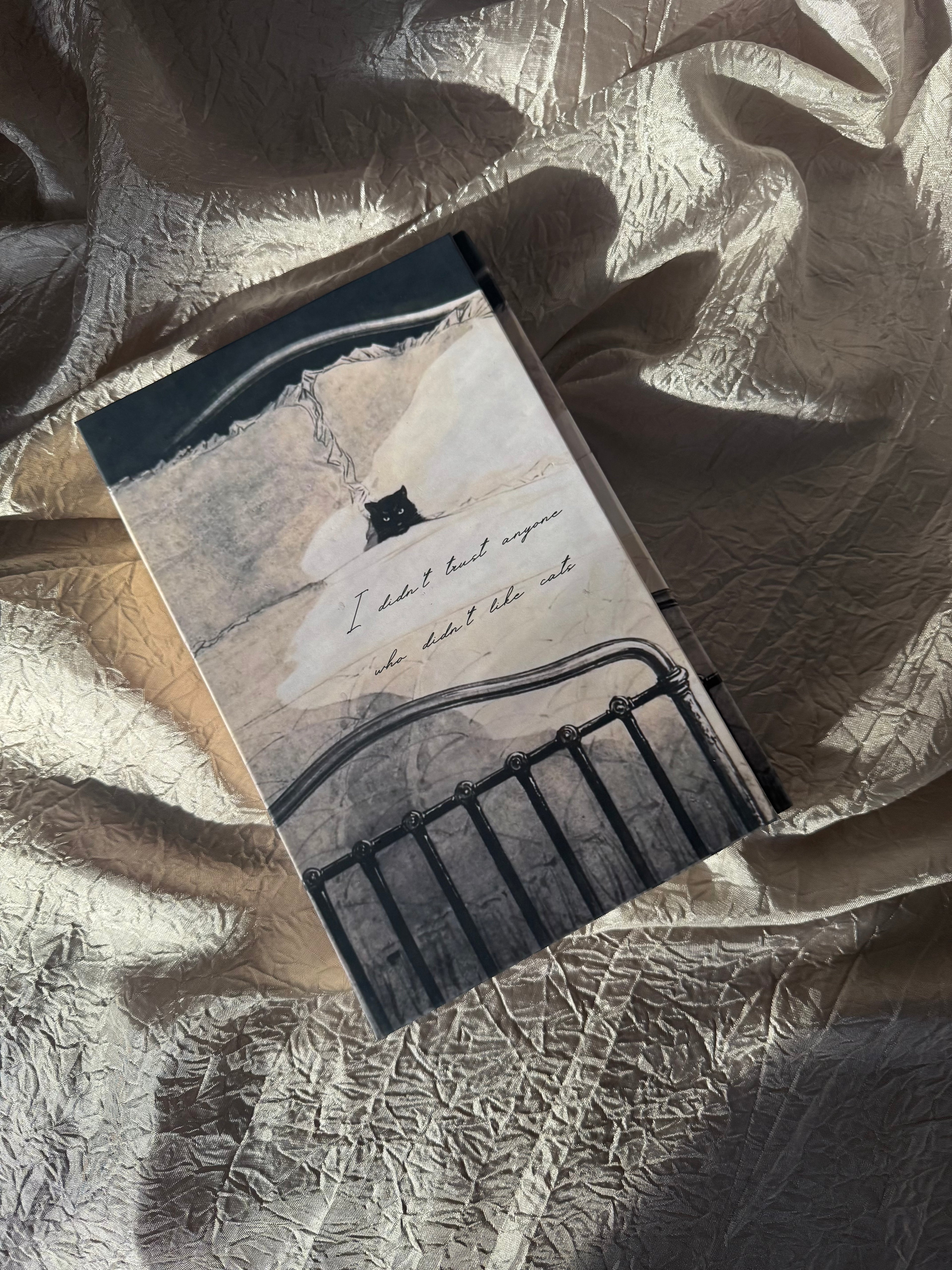 LIGHTS OUT BY NAVESSA ALLEN