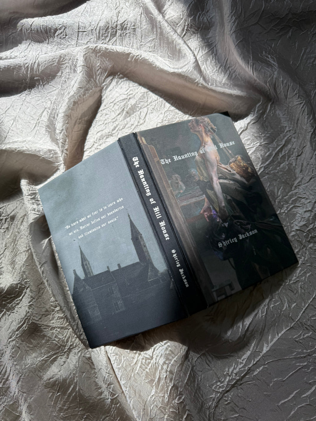 THE HAUNTING OF HILL HOUSE BY SHIRLEY JACKSON