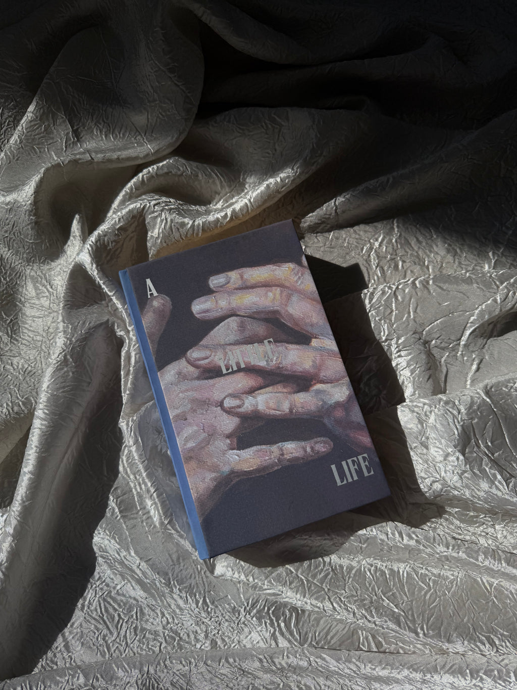 A LITTLE LIFE BY HANYA YANIGIHARA