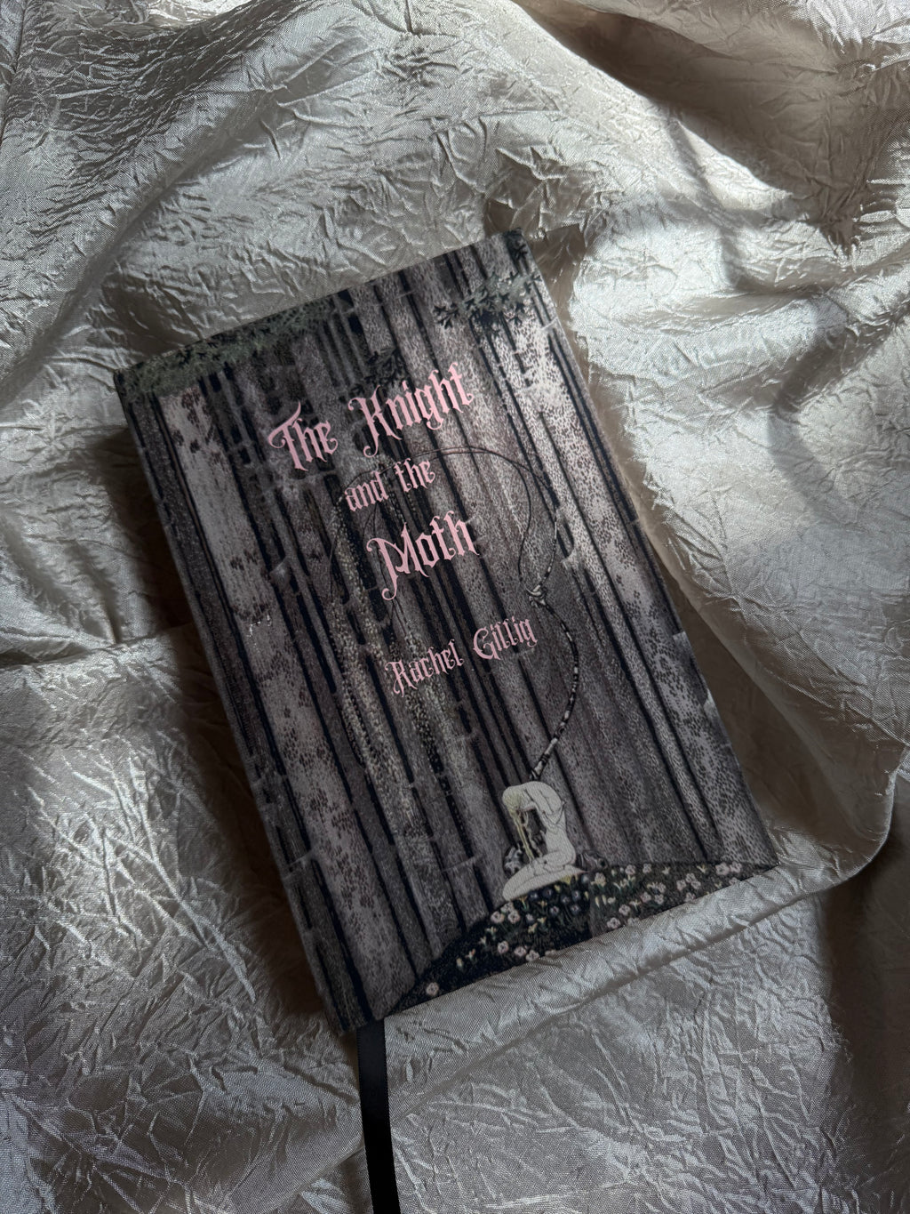 THE KNIGHT AND THE MOTH BY RACHEL GILLIG