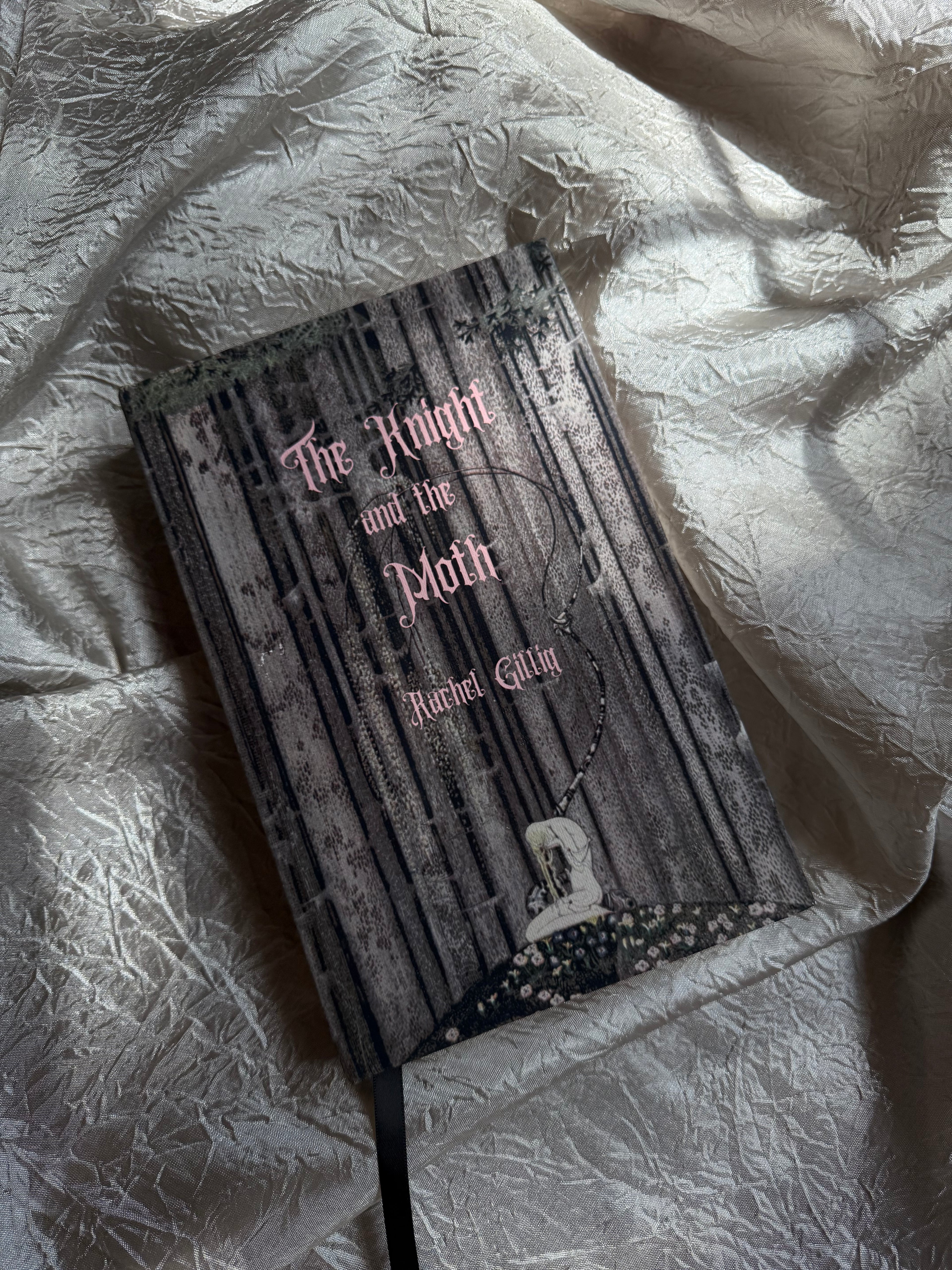 THE KNIGHT AND THE MOTH BY RACHEL GILLIG