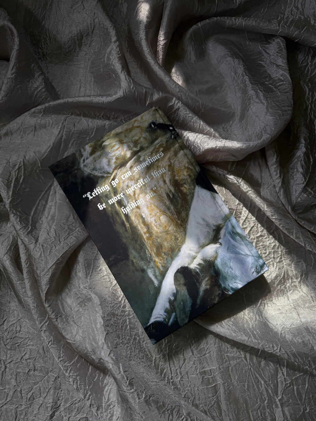 UNDER YOUR SCARS BY ARIEL N. ANDERSON