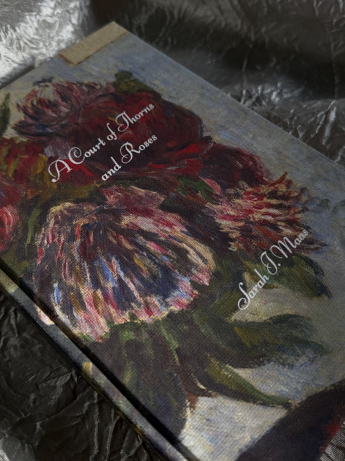 A Court of Thorns and Roses (updated)