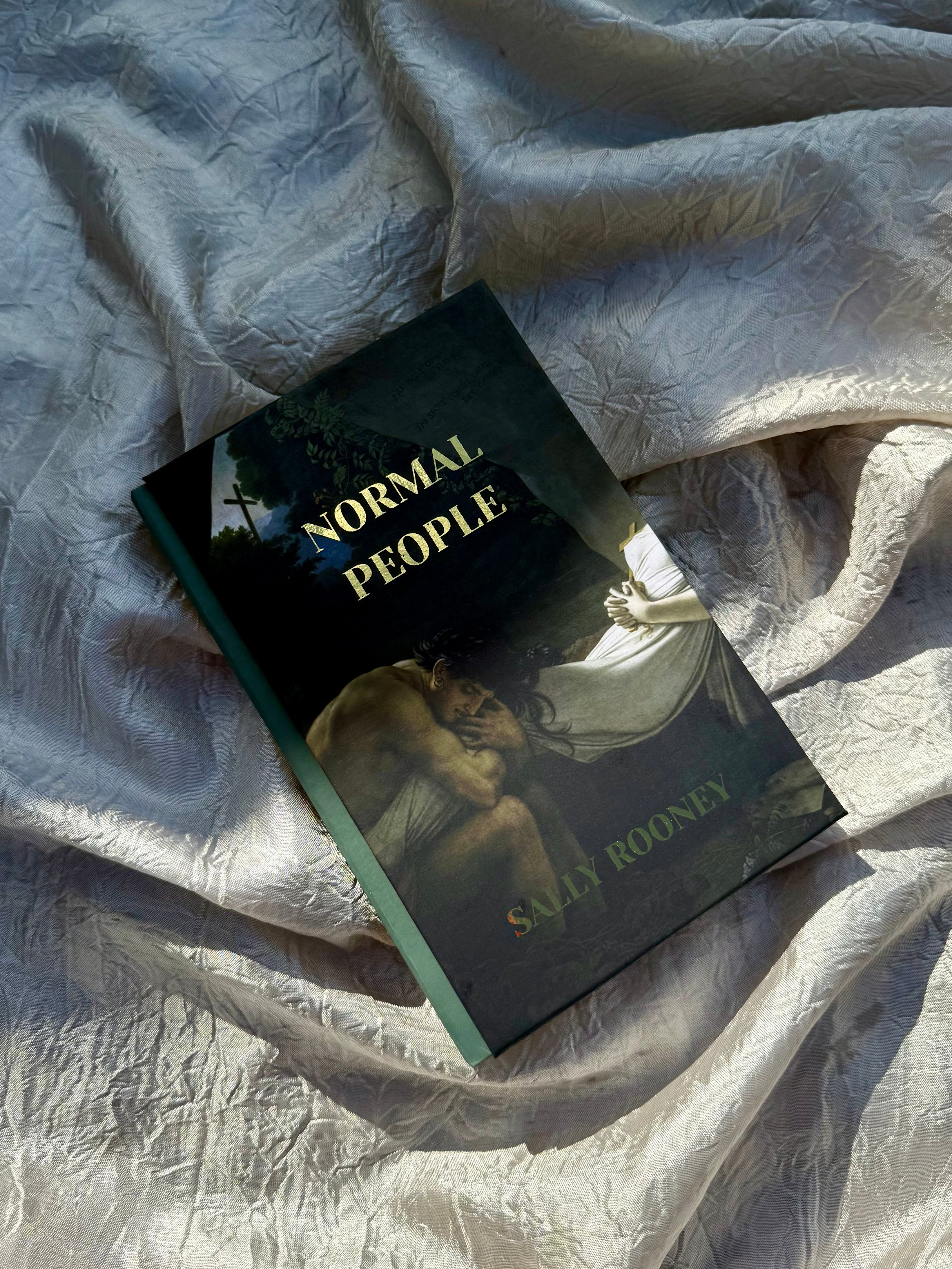 NORMAL PEOPLE BY SALLY ROONEY