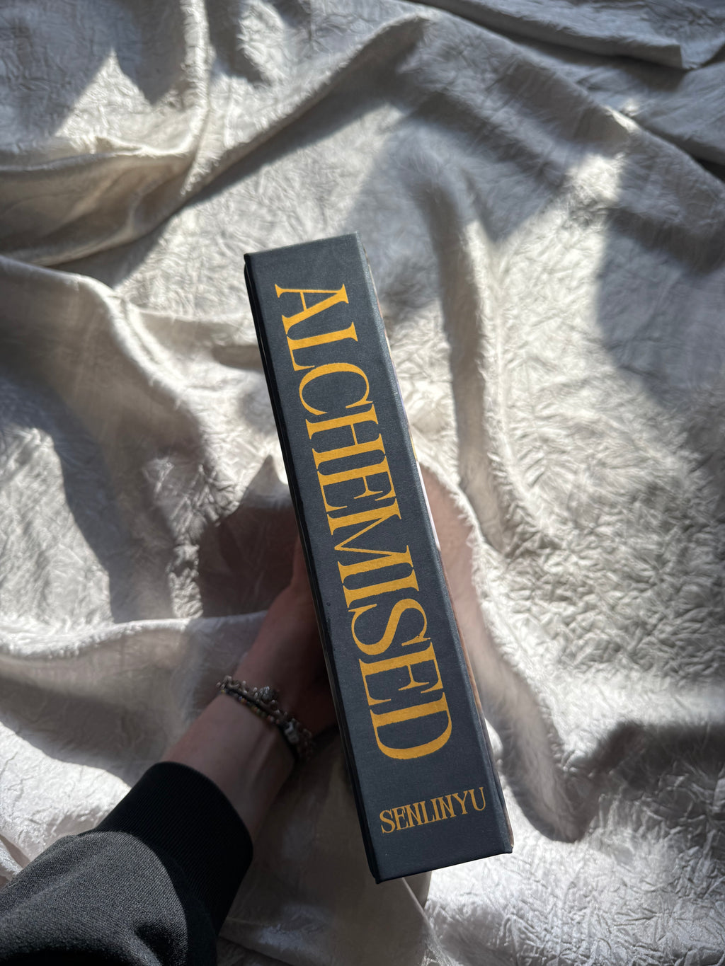 ALCHEMISED BY SENLINYU