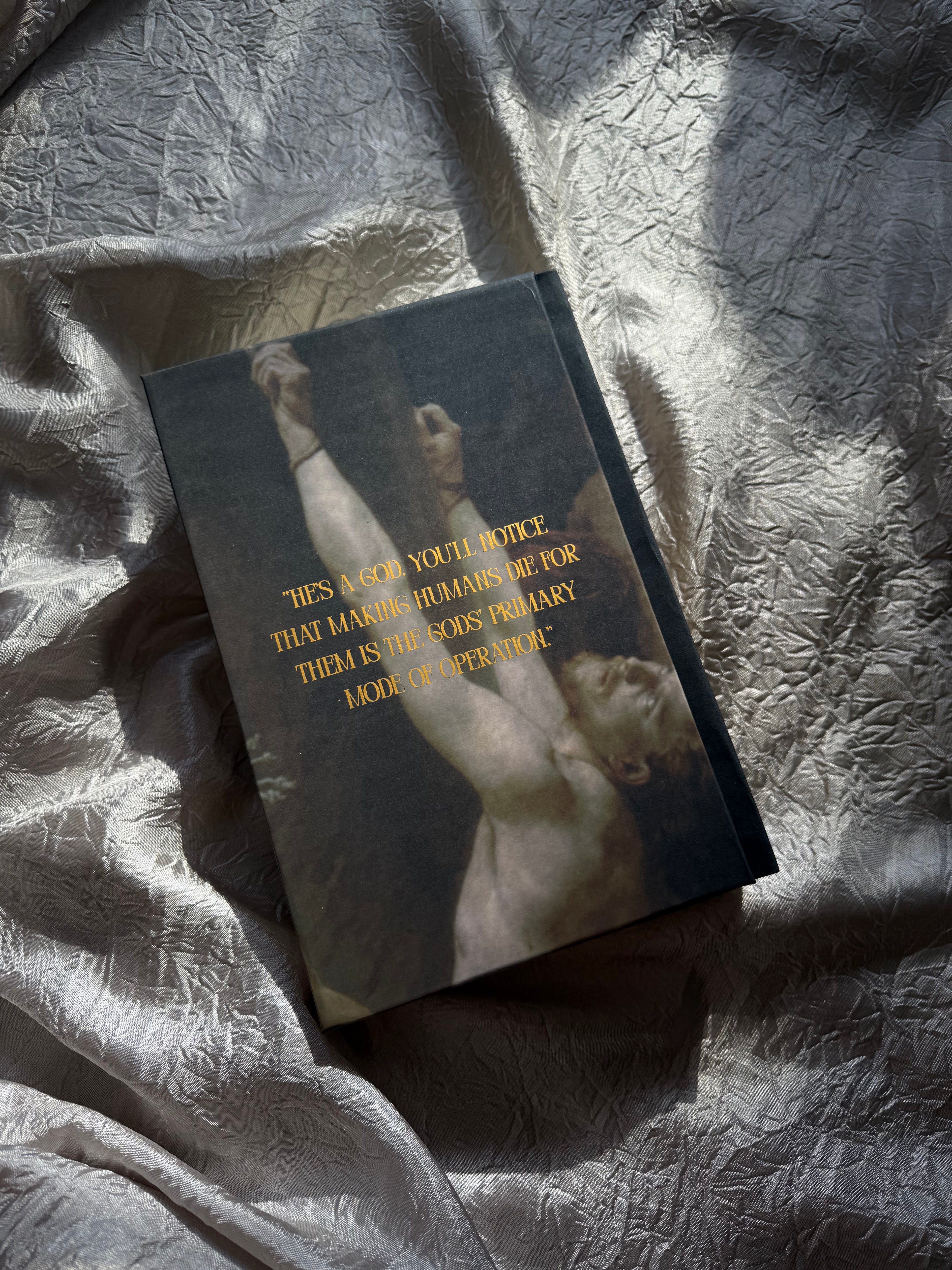 ALCHEMISED BY SENLINYU