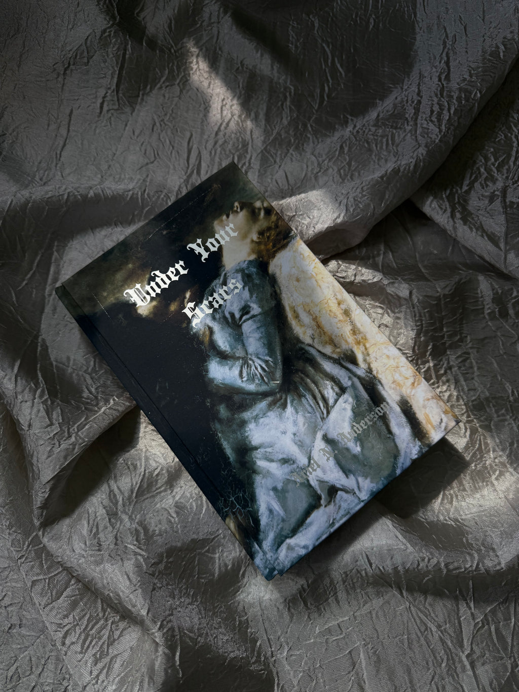 UNDER YOUR SCARS BY ARIEL N. ANDERSON