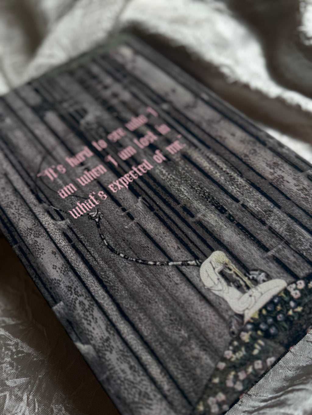 THE KNIGHT AND THE MOTH BY RACHEL GILLIG