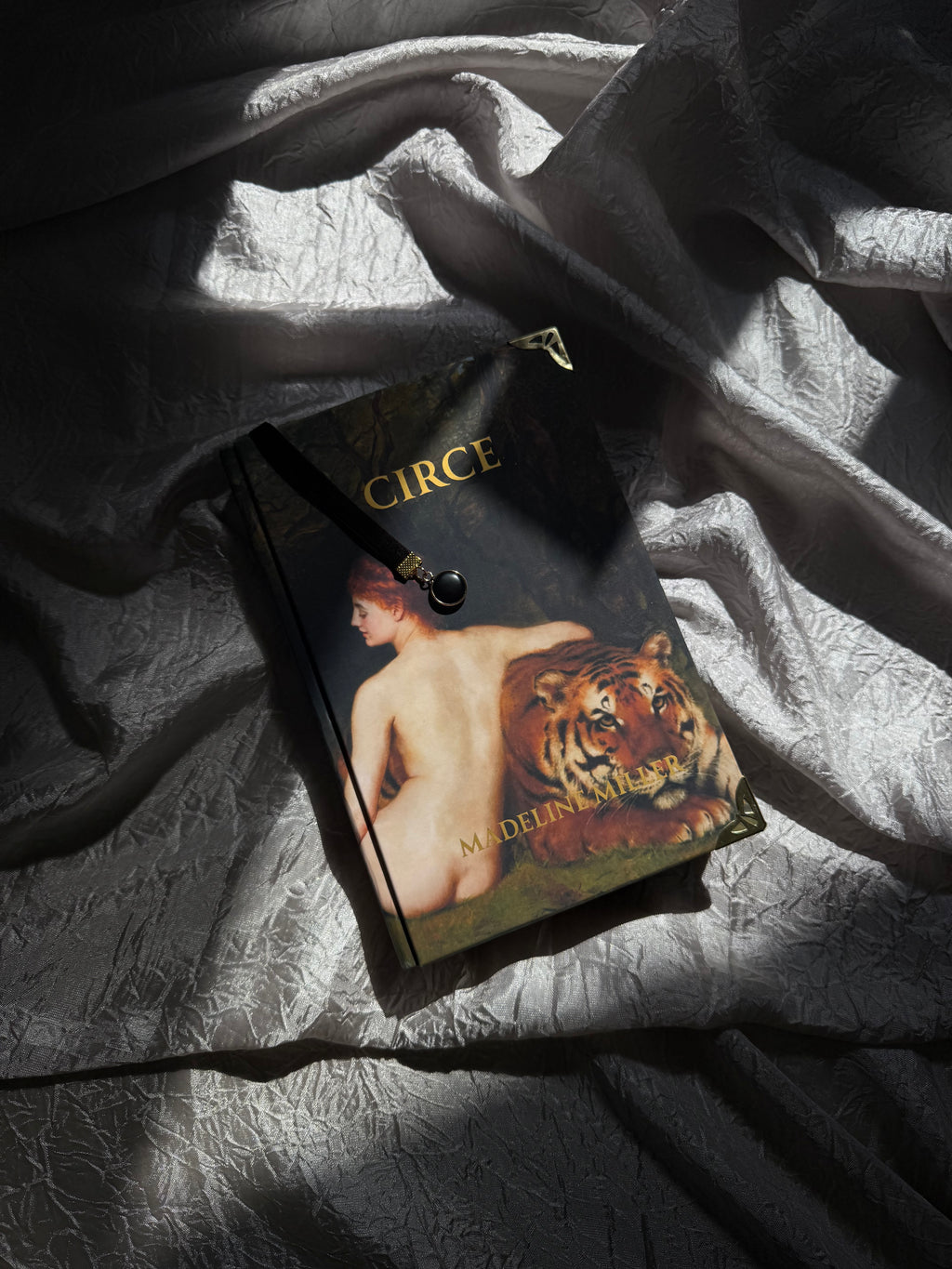 CIRCE BY MADELINE MILLER