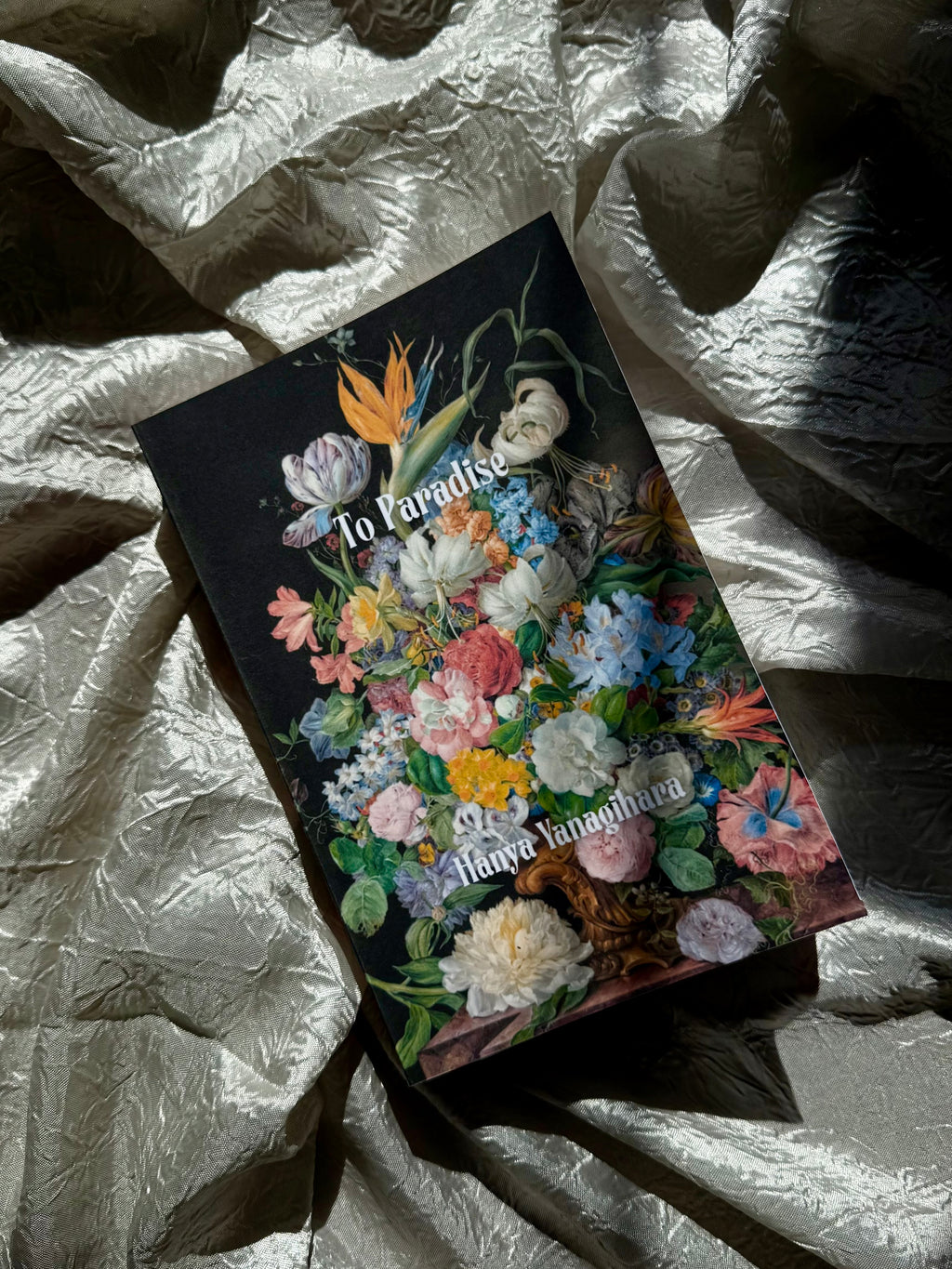 TO PARADISE BY HANYA YANAGIHARA