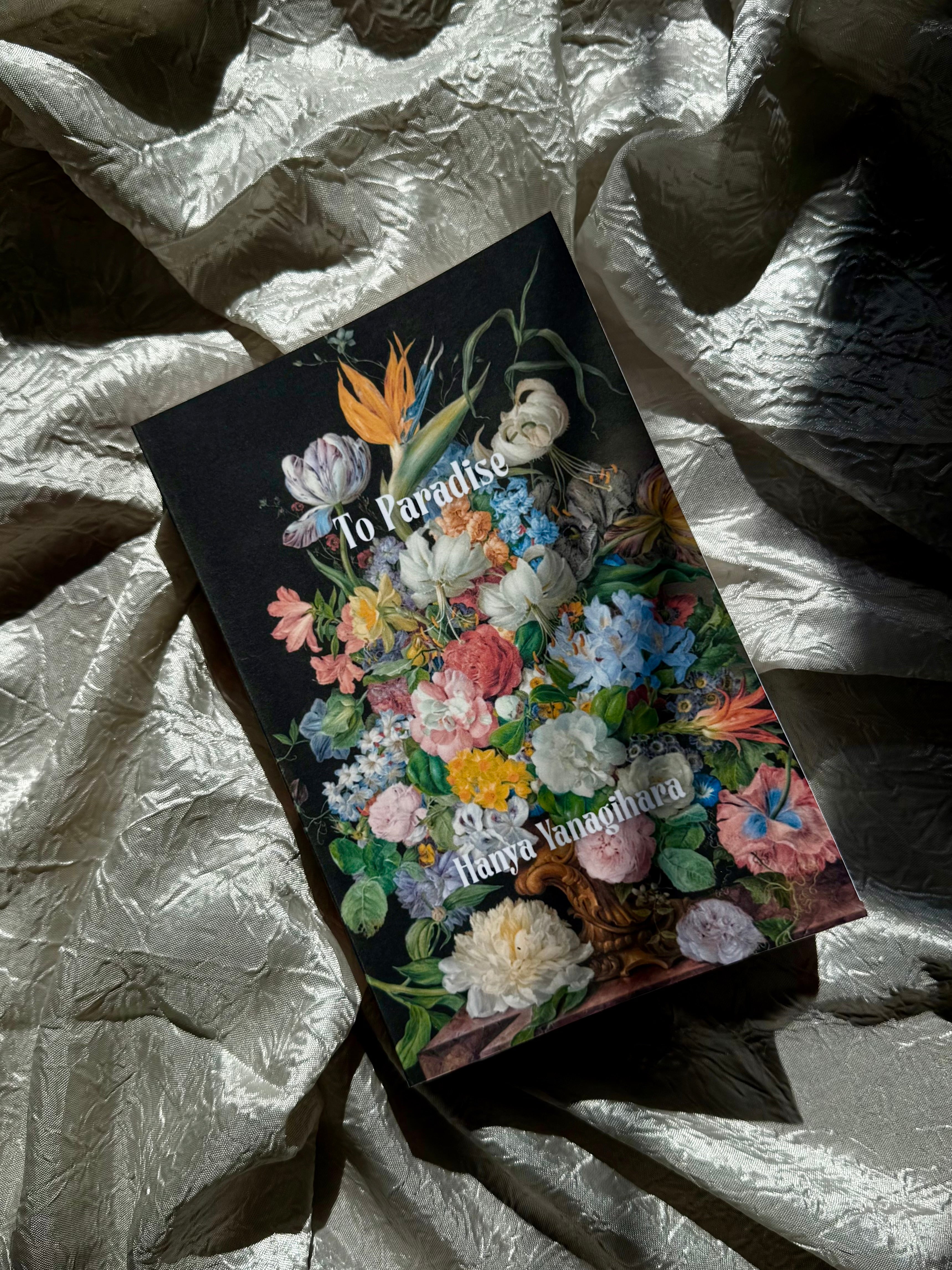 TO PARADISE BY HANYA YANAGIHARA