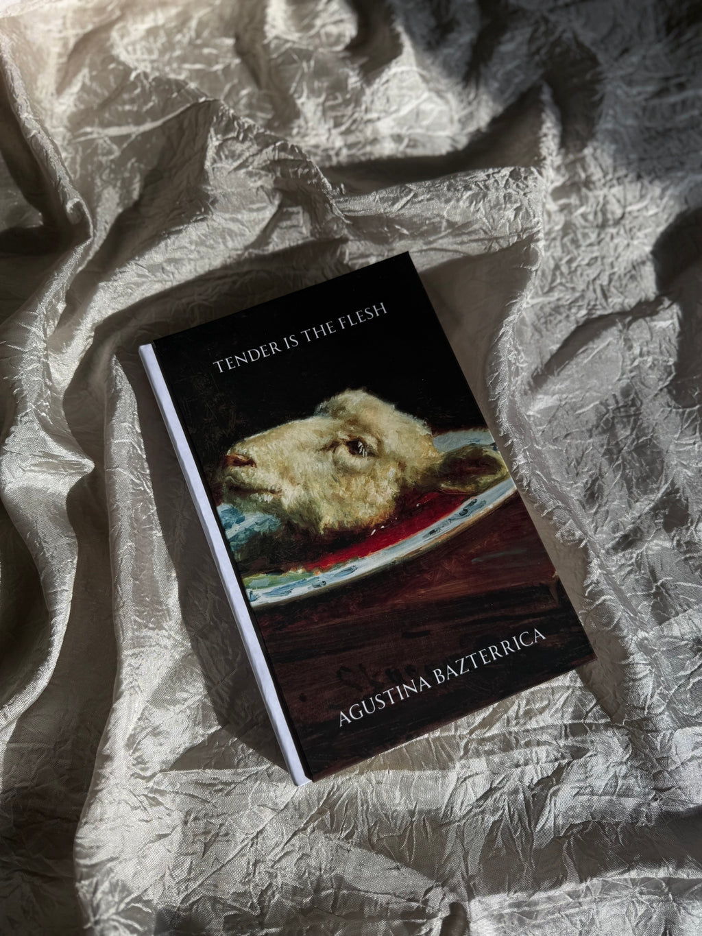 TENDER IS THE FLEAH BY AGUSTINA BAZTERRICA