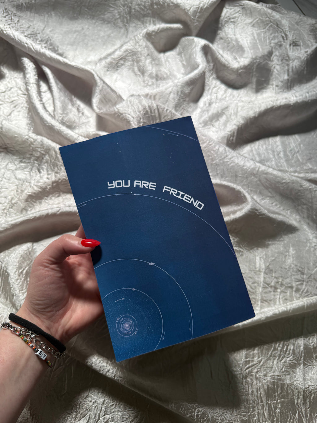PROJECT HAIL MARY BY ANDY WEIR