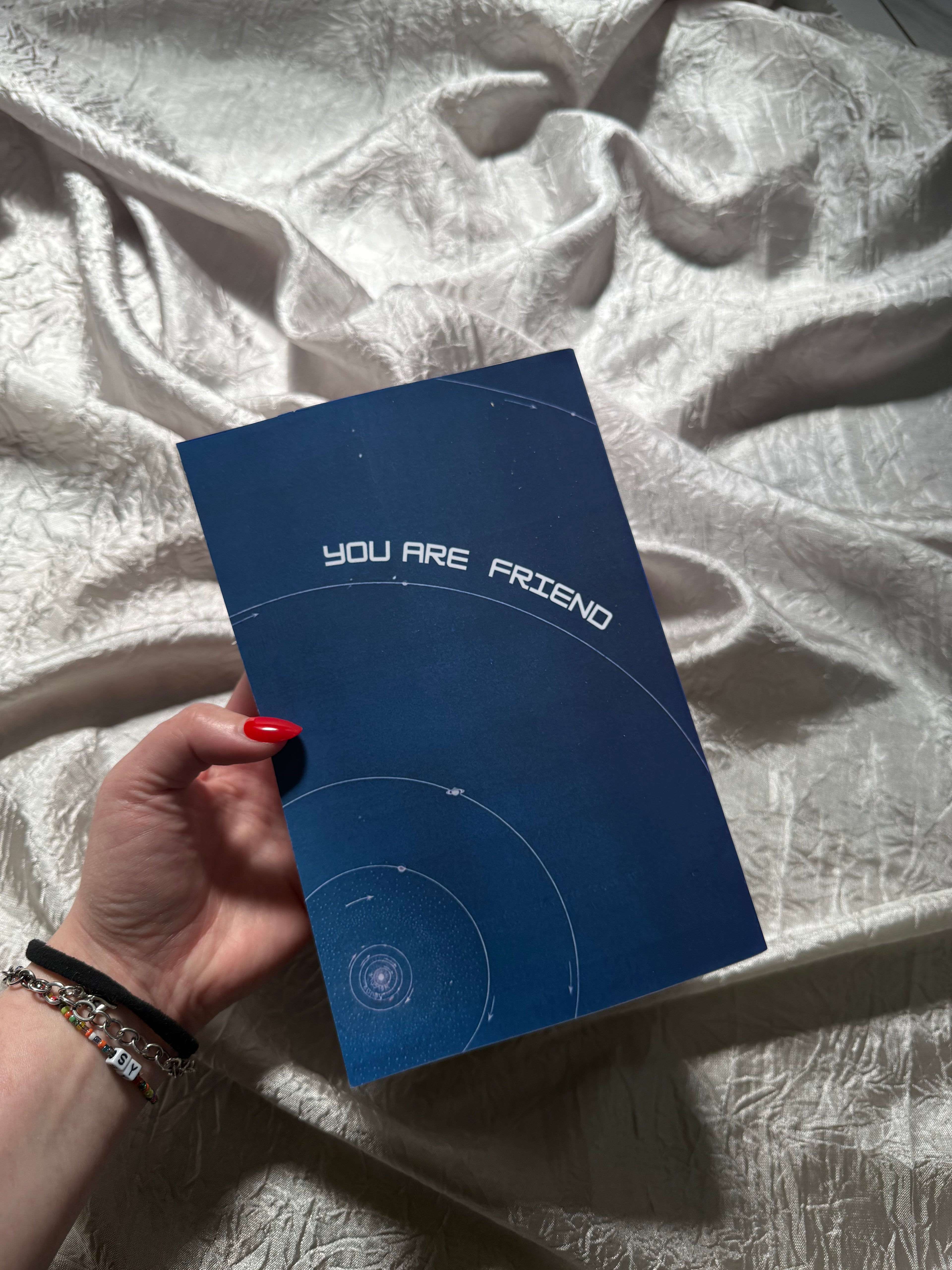 PROJECT HAIL MARY BY ANDY WEIR