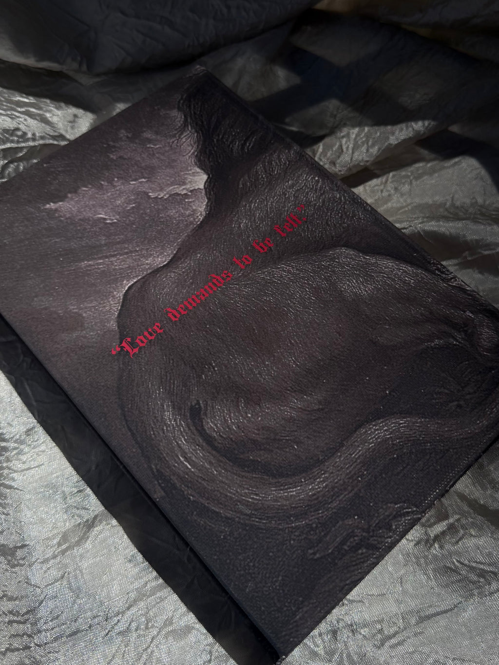 THE KISS OF THE BASILISK BY LINDSAY STRAUBE
