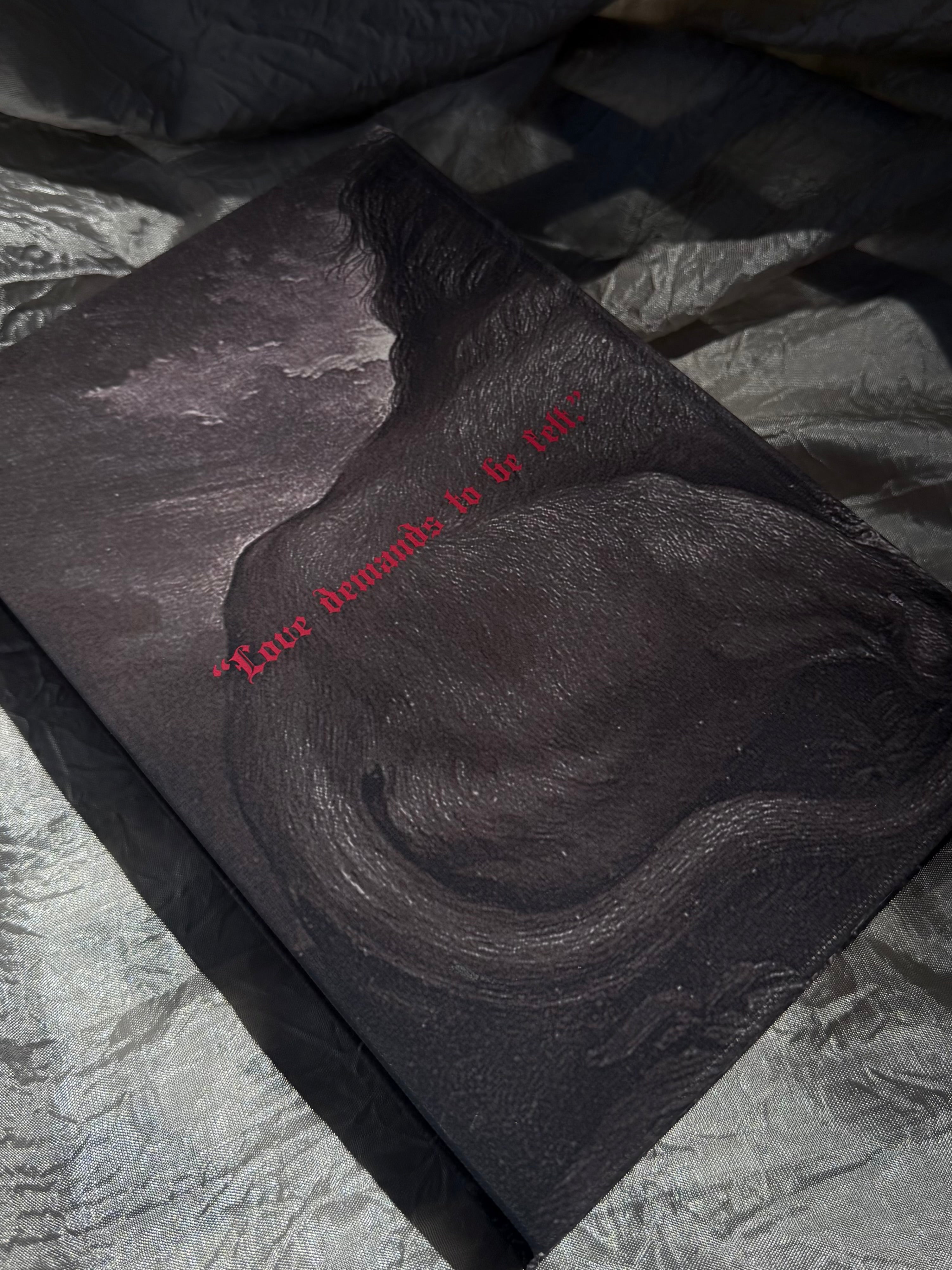 THE KISS OF THE BASILISK BY LINDSAY STRAUBE