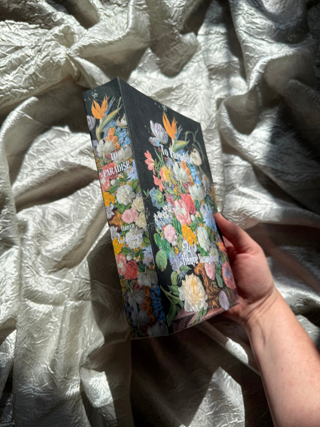 TO PARADISE BY HANYA YANAGIHARA
