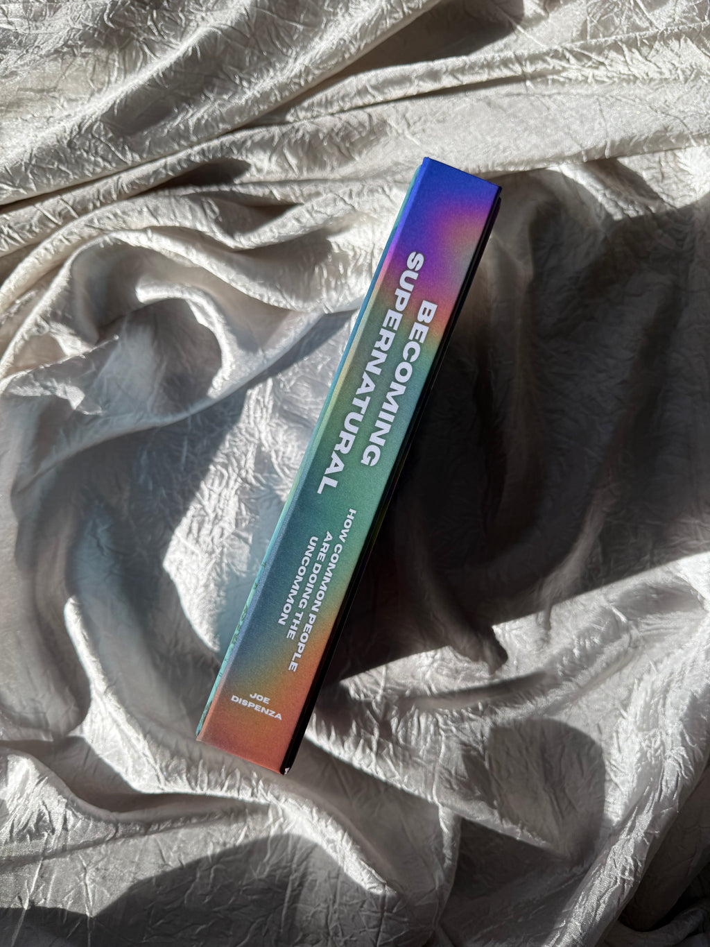 BECOMING SUPERNATURAL BY JOE DISPENZA