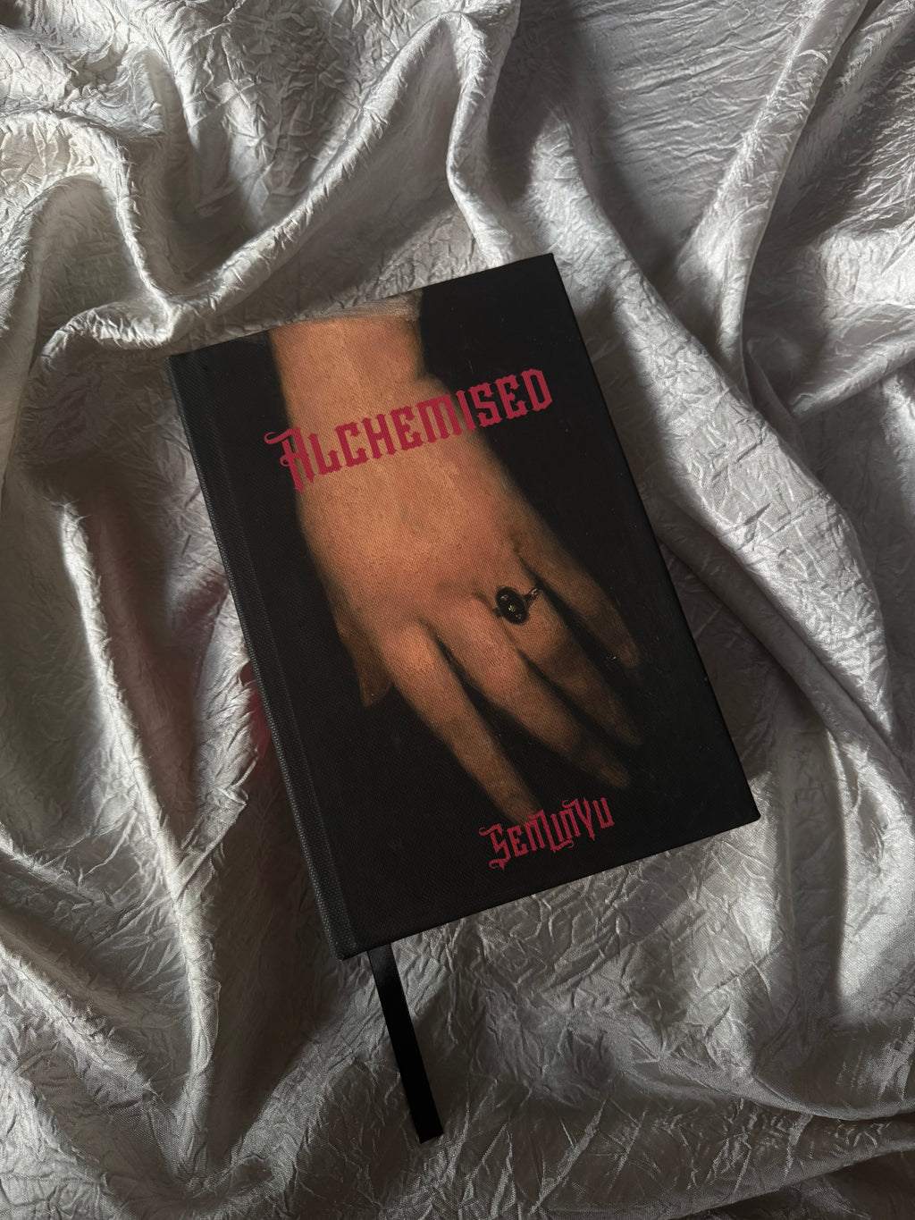 ALCHEMISED BY SENLINYU