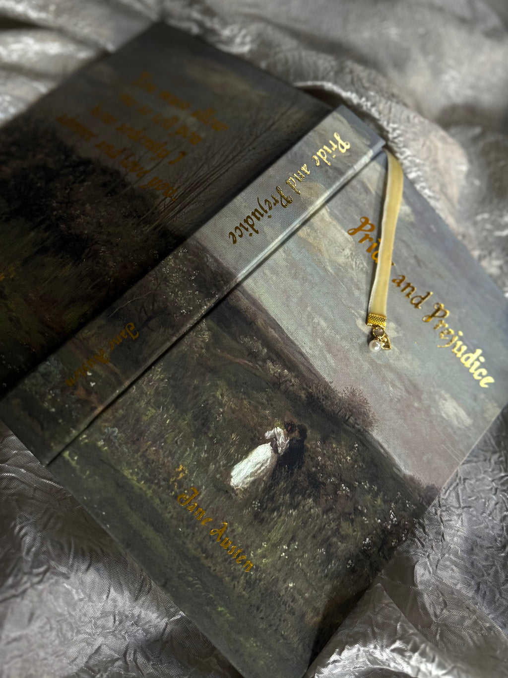 PRIDE AND PREJUDICE BY JANE AUSTEN