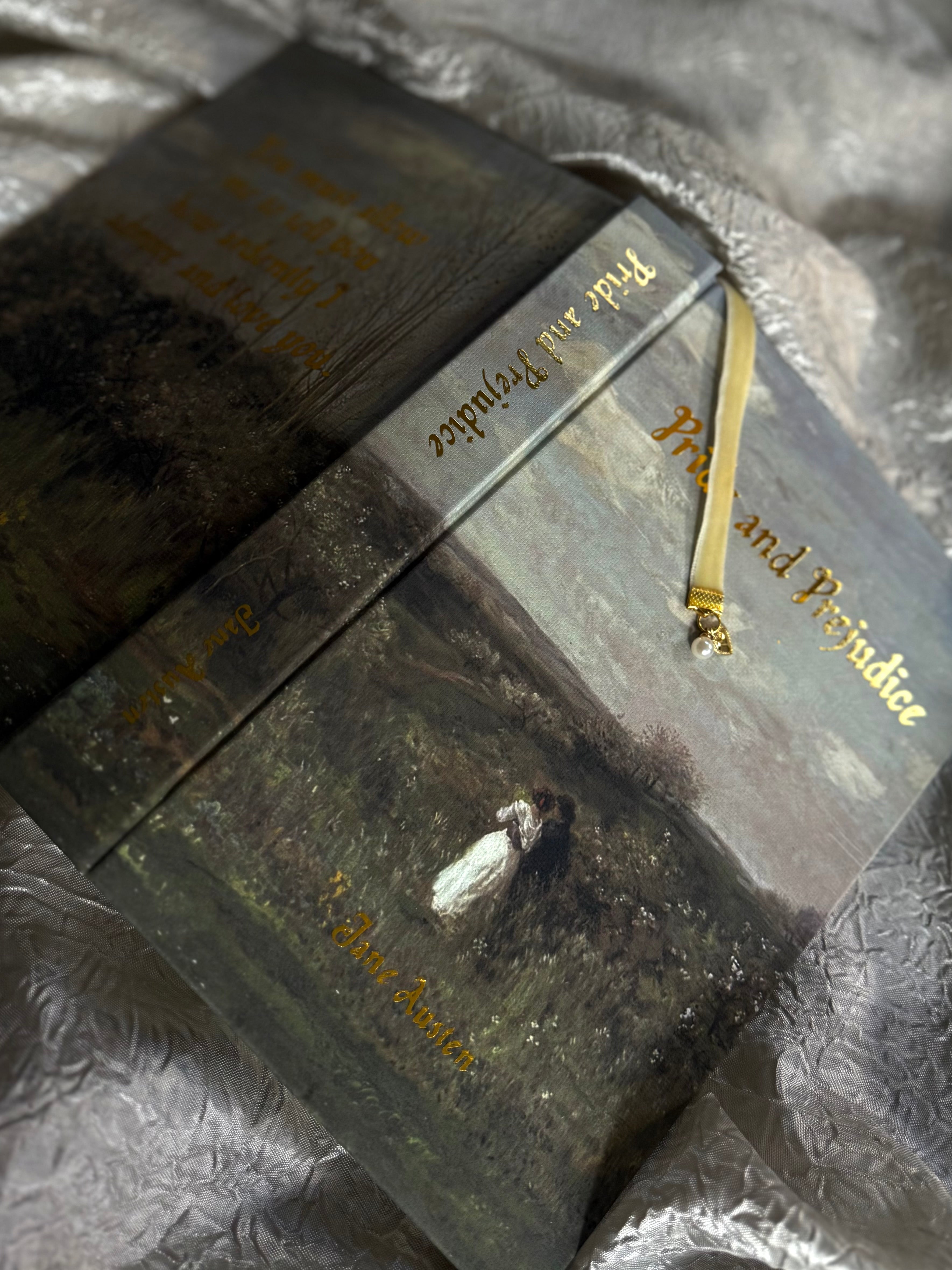 PRIDE AND PREJUDICE BY JANE AUSTEN