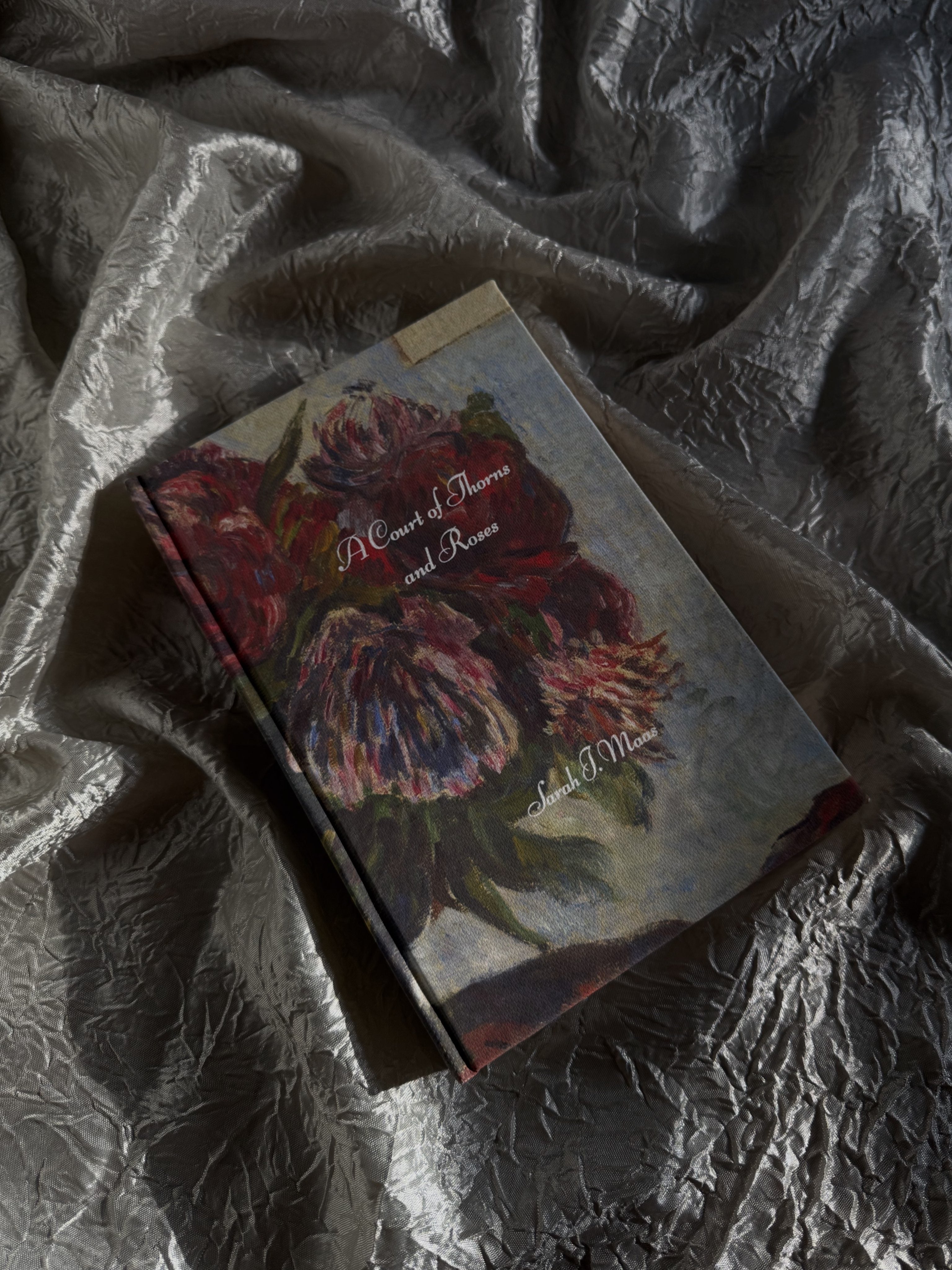 A Court of Thorns and Roses (updated)