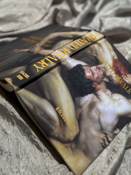 GAME CHANGERS SERIES BY RACHEL REID