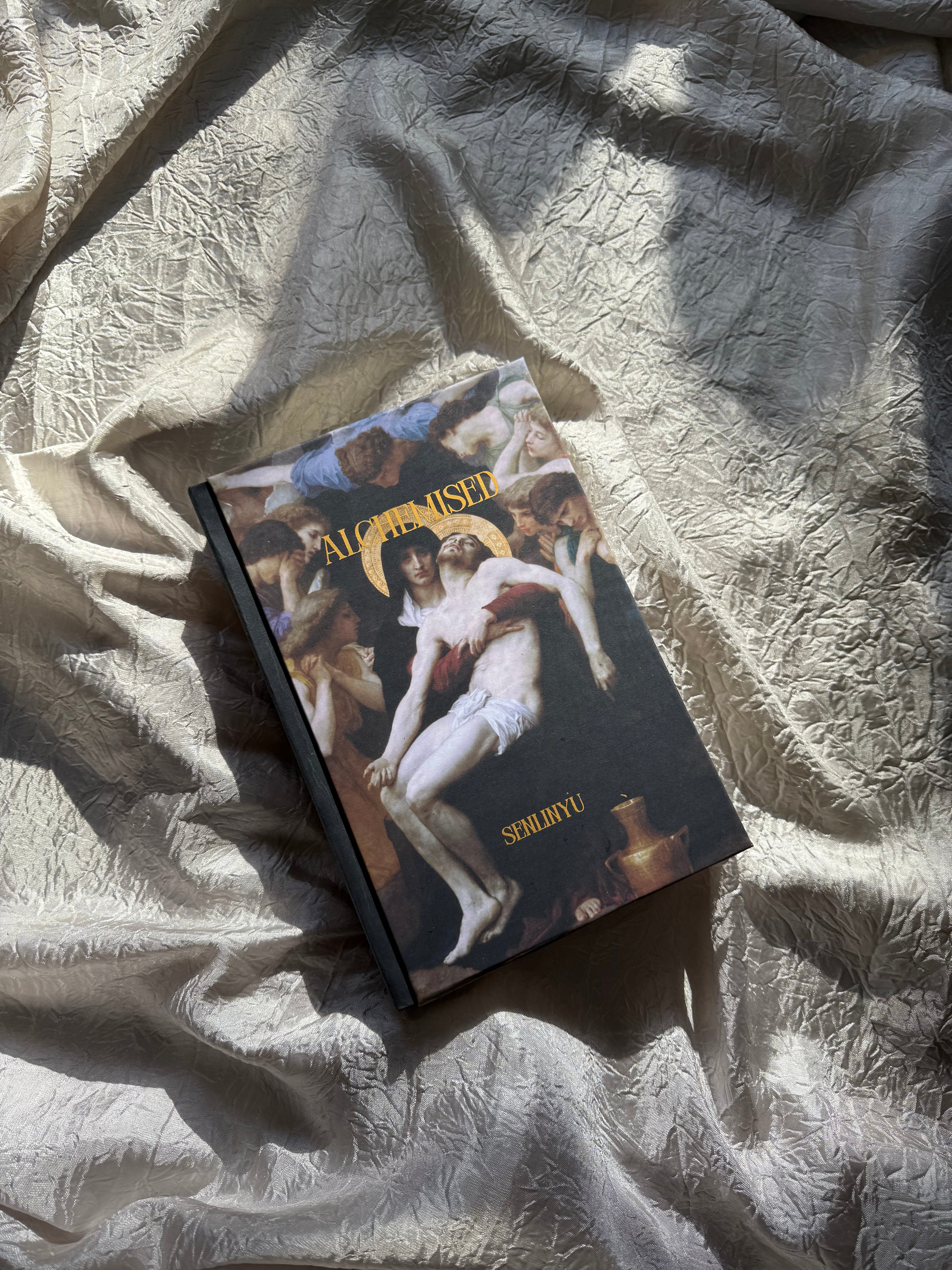 ALCHEMISED BY SENLINYU