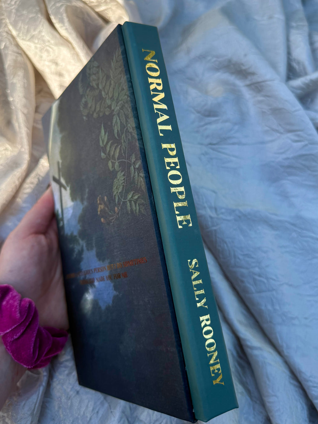 NORMAL PEOPLE BY SALLY ROONEY