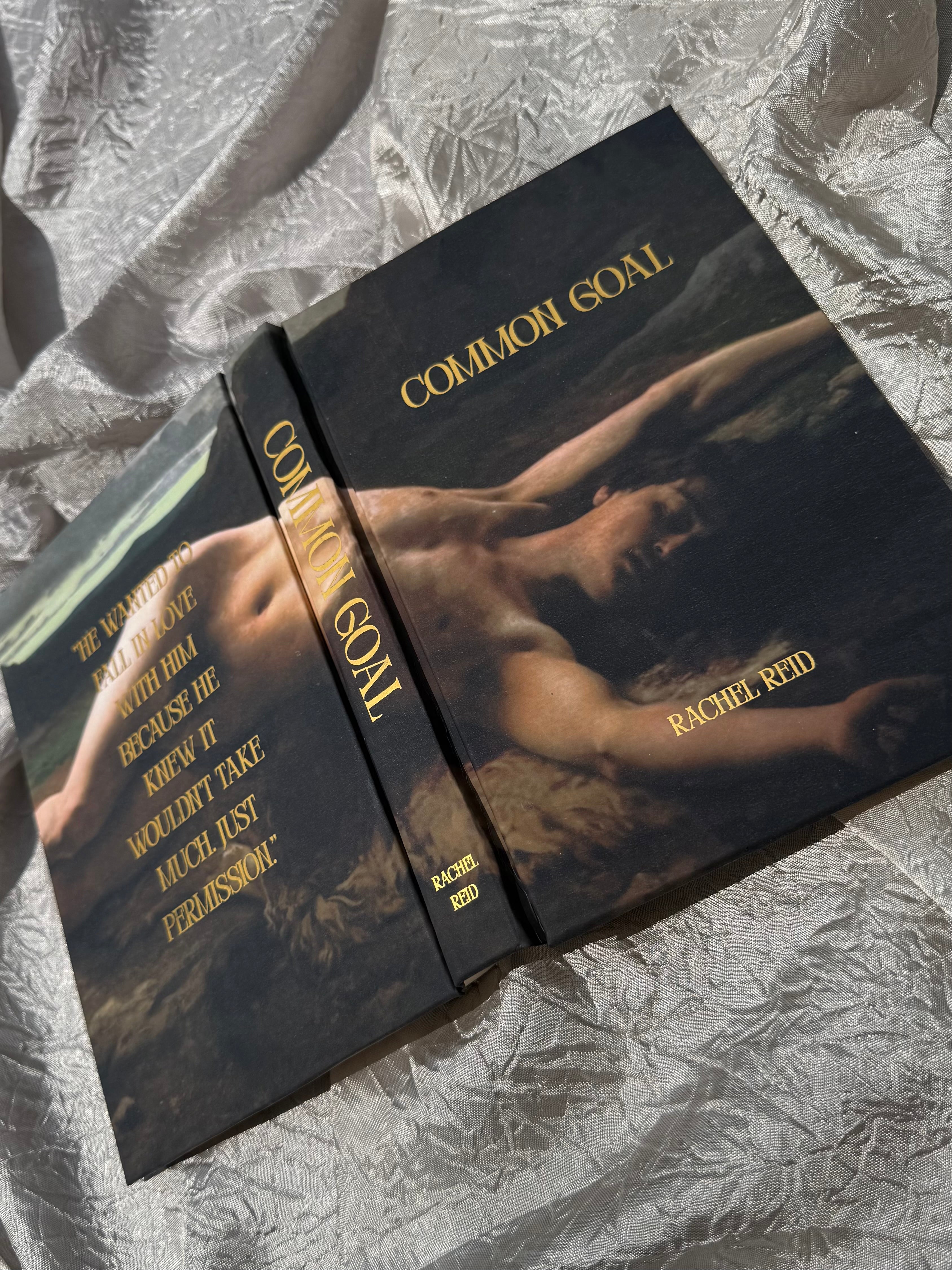 GAME CHANGERS SERIES BY RACHEL REID