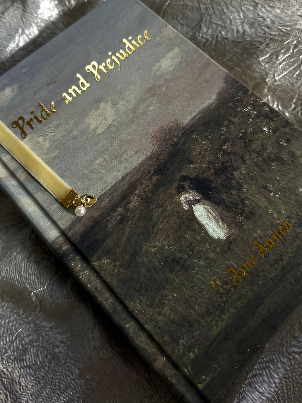 PRIDE AND PREJUDICE BY JANE AUSTEN