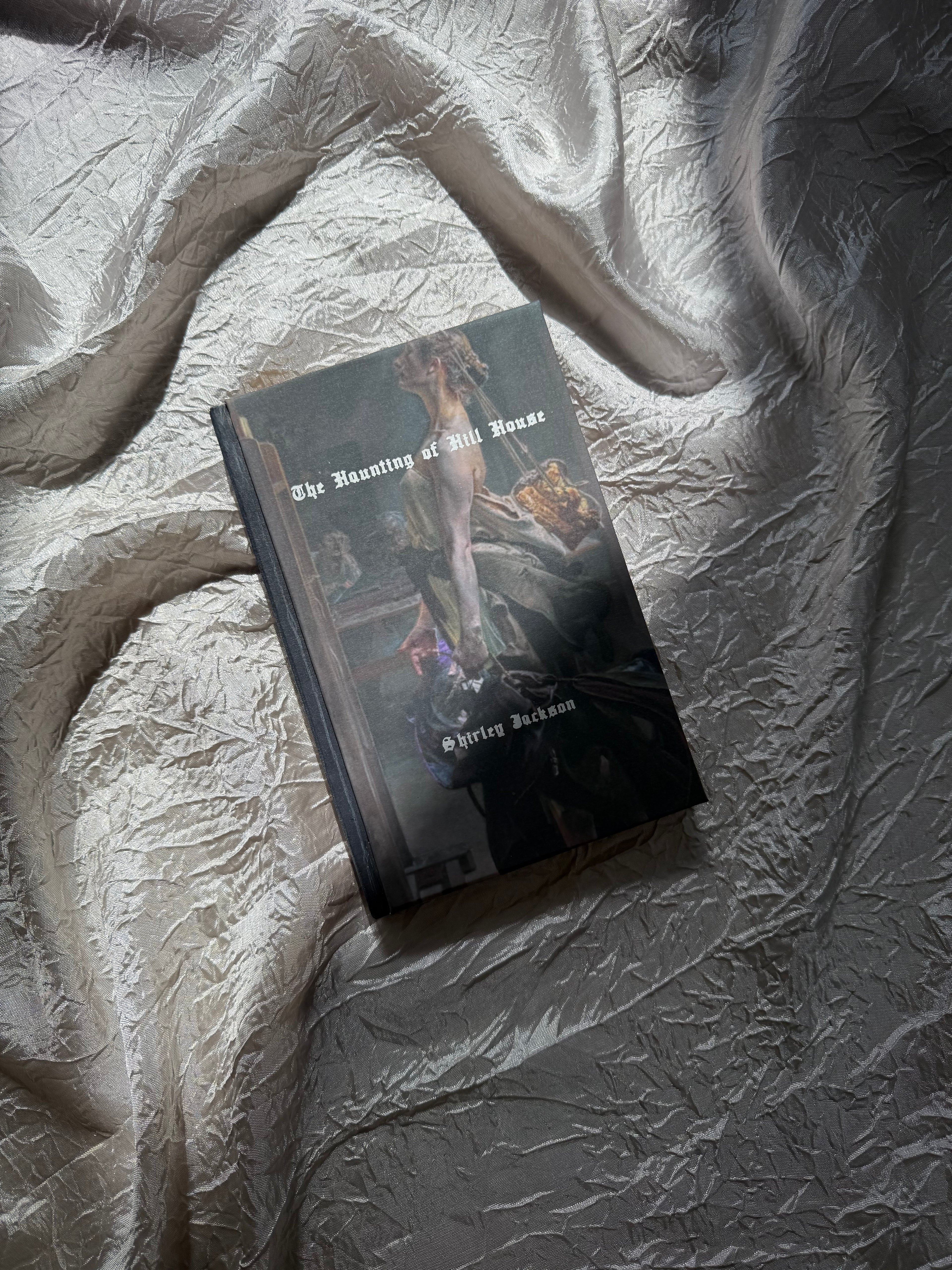 THE HAUNTING OF HILL HOUSE BY SHIRLEY JACKSON