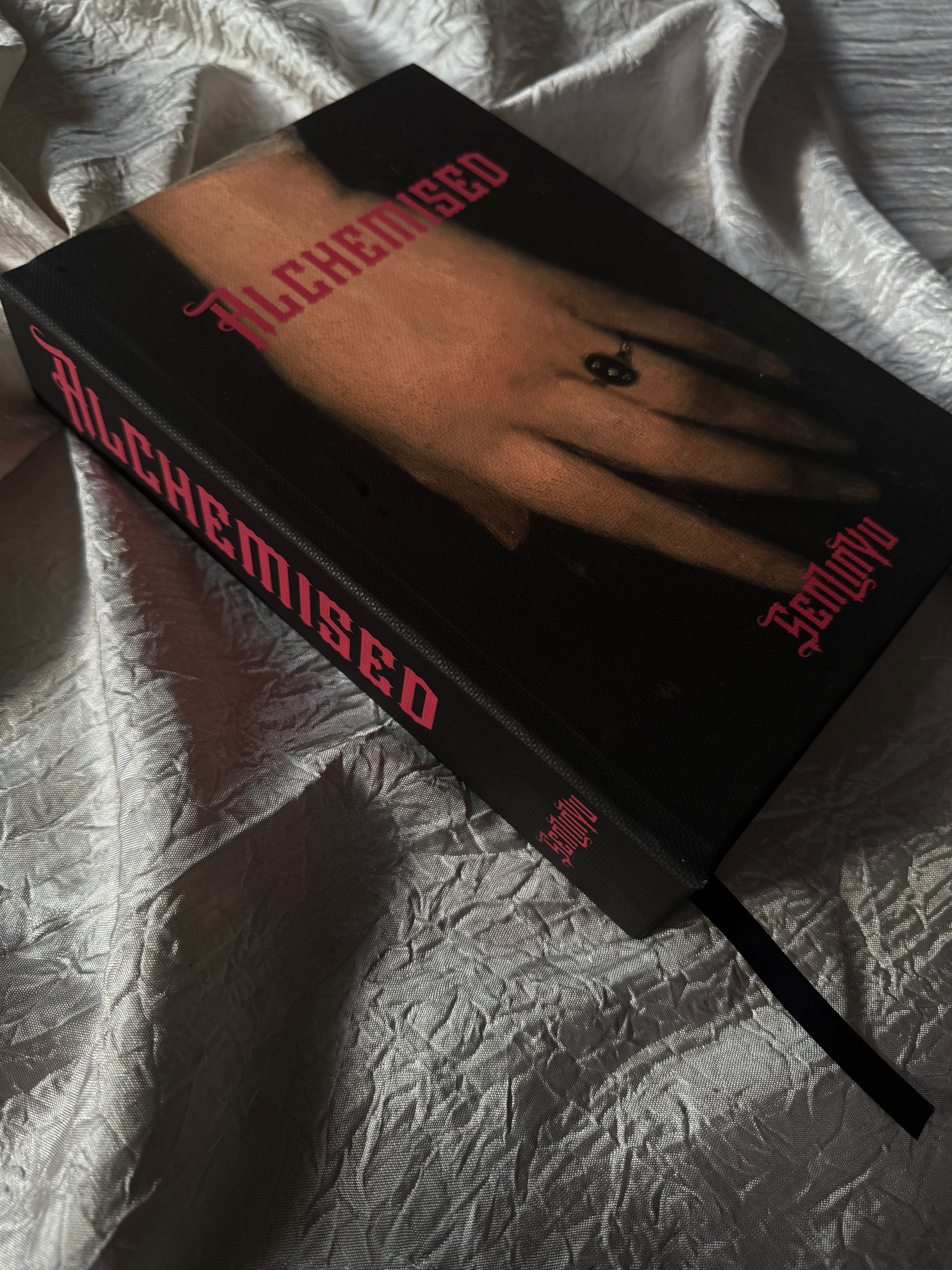 ALCHEMISED BY SENLINYU