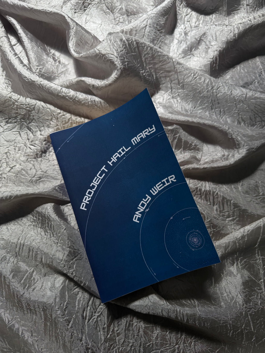 PROJECT HAIL MARY BY ANDY WEIR