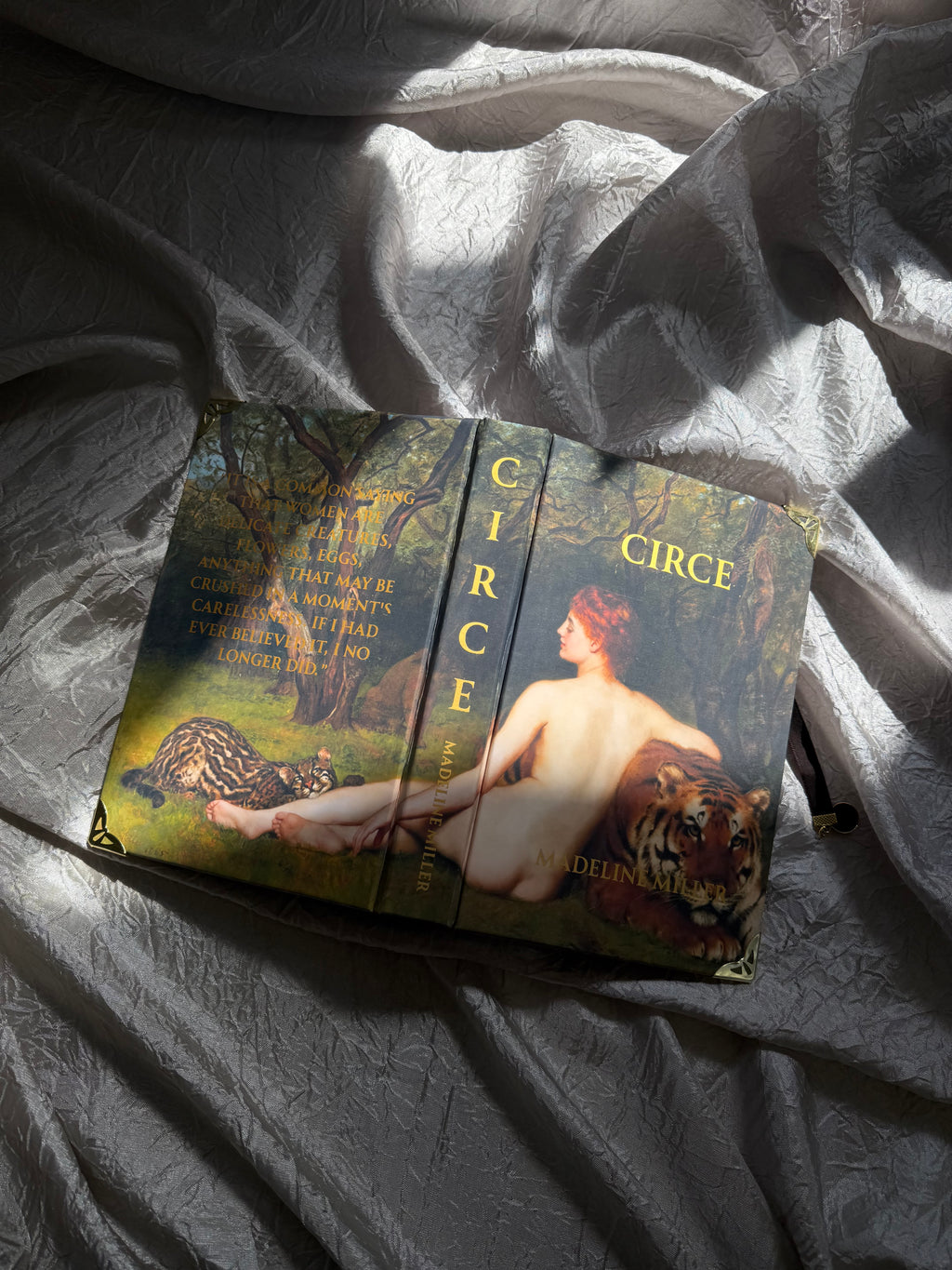 CIRCE BY MADELINE MILLER
