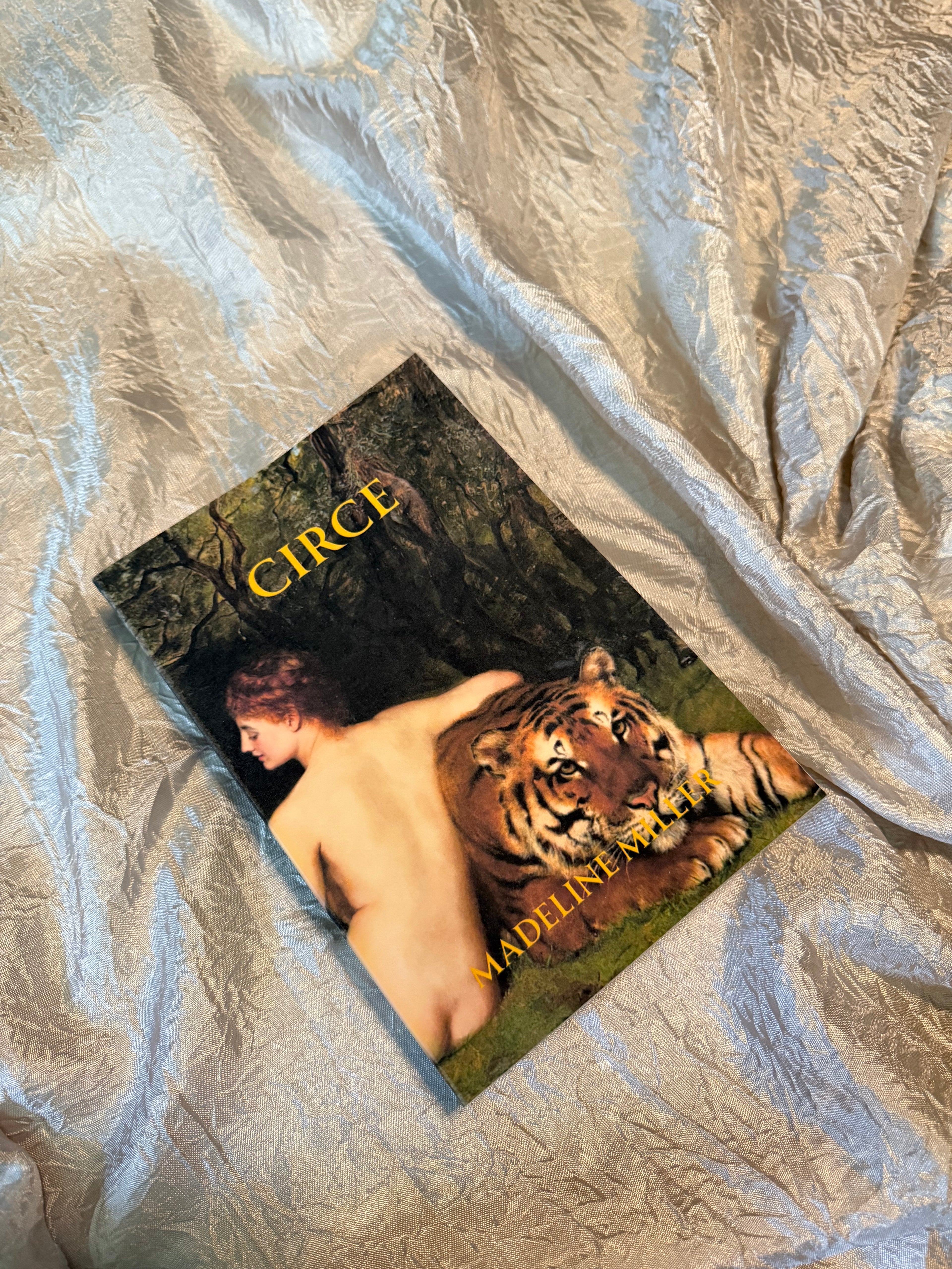 CIRCE BY MADELINE MILLER