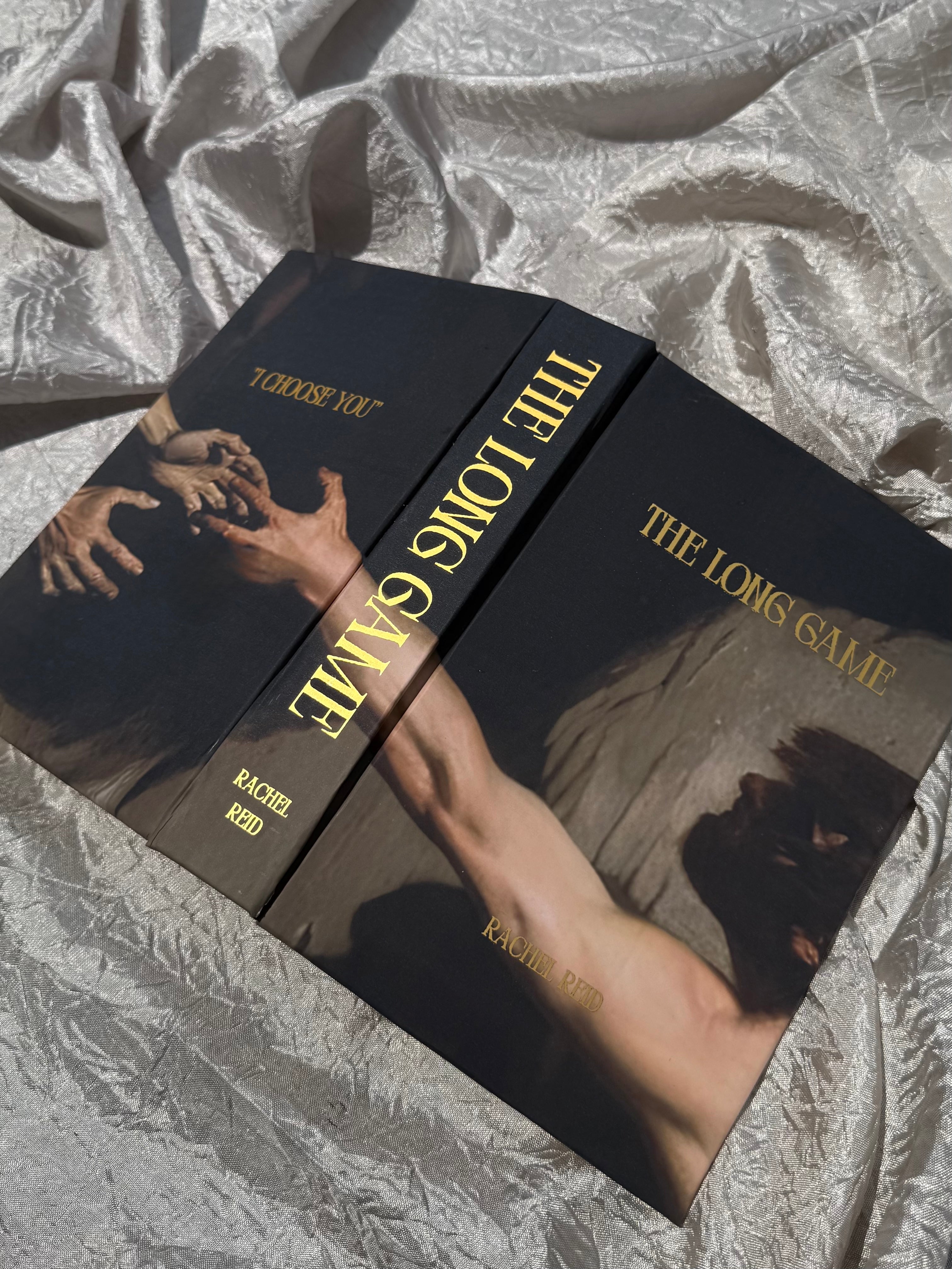 GAME CHANGERS SERIES BY RACHEL REID