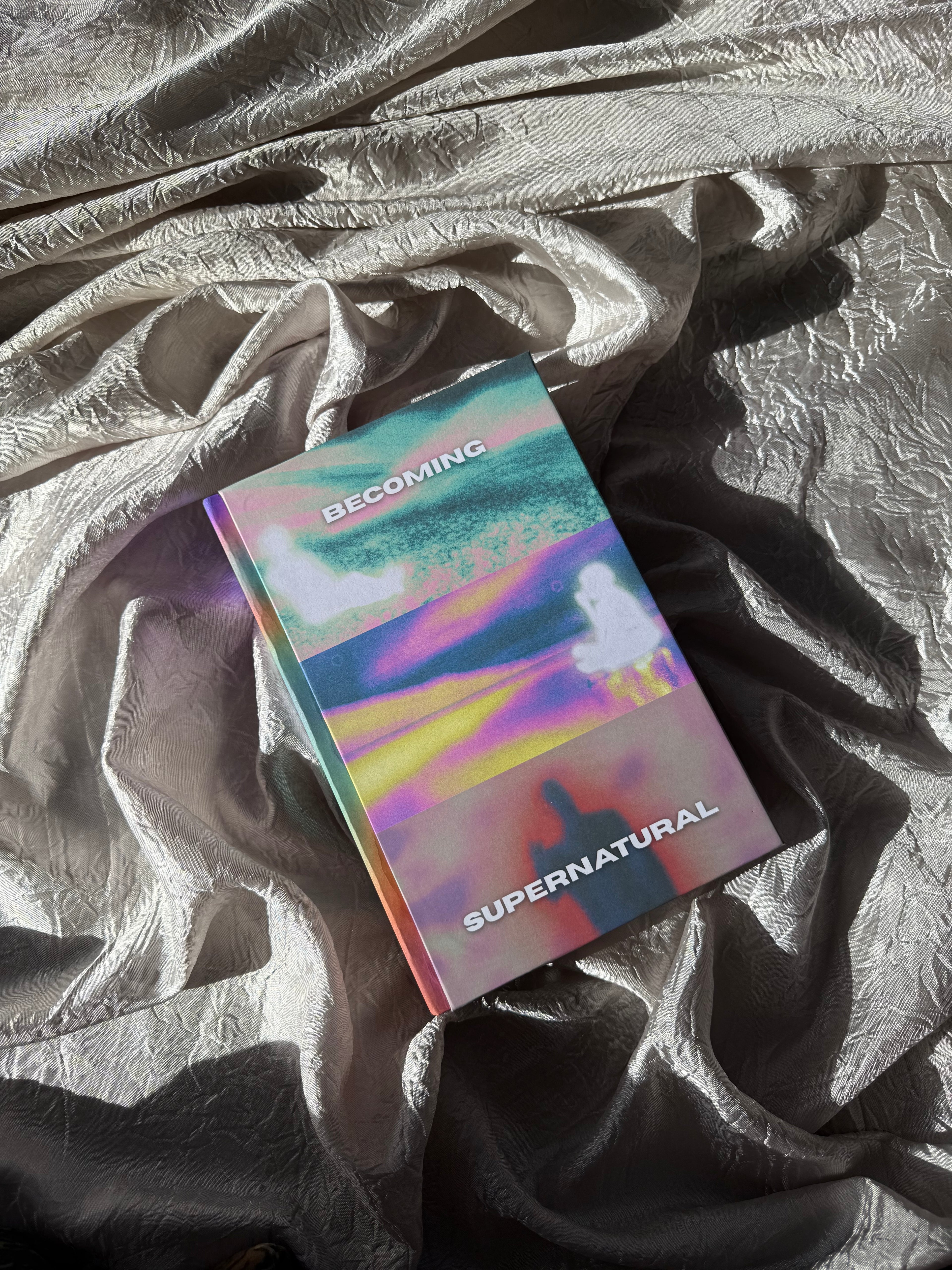 BECOMING SUPERNATURAL BY JOE DISPENZA