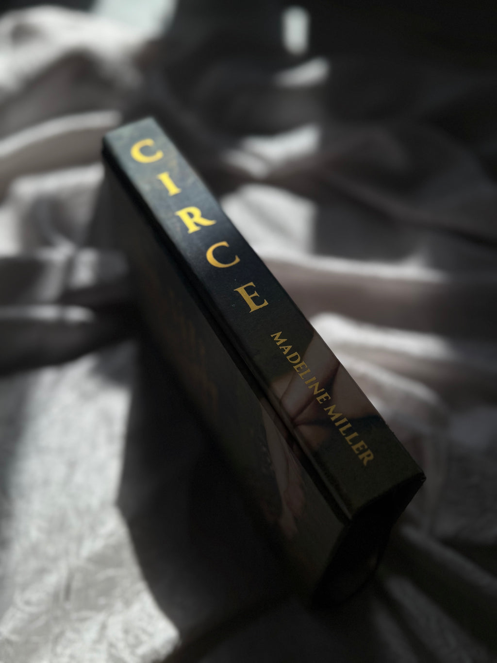 CIRCE BY MADELINE MILLER